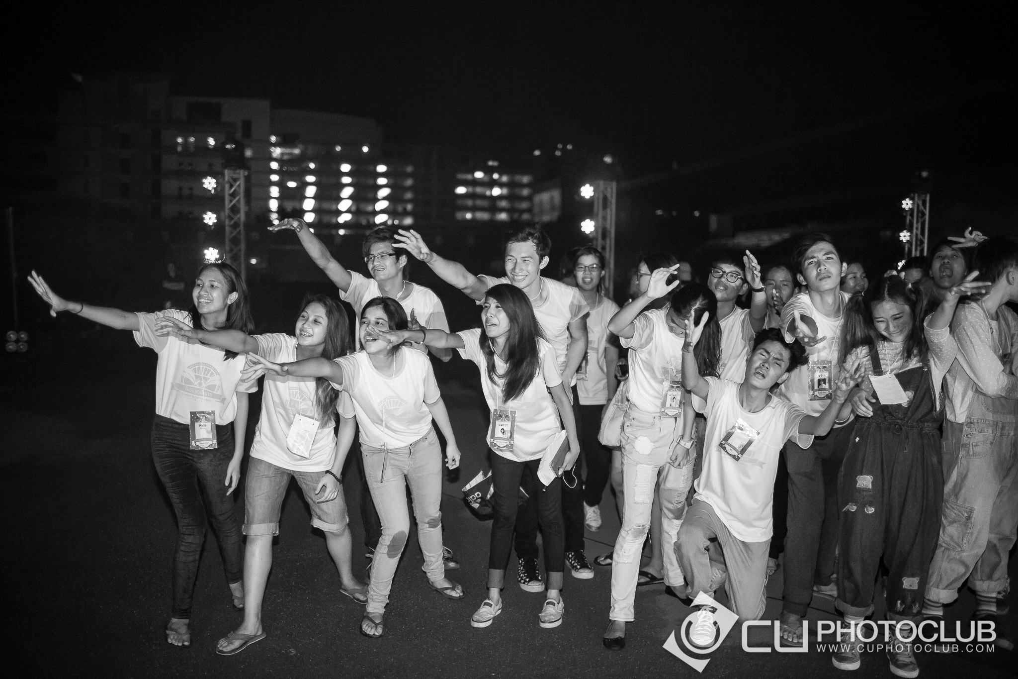 CU Party Freshy Carnival