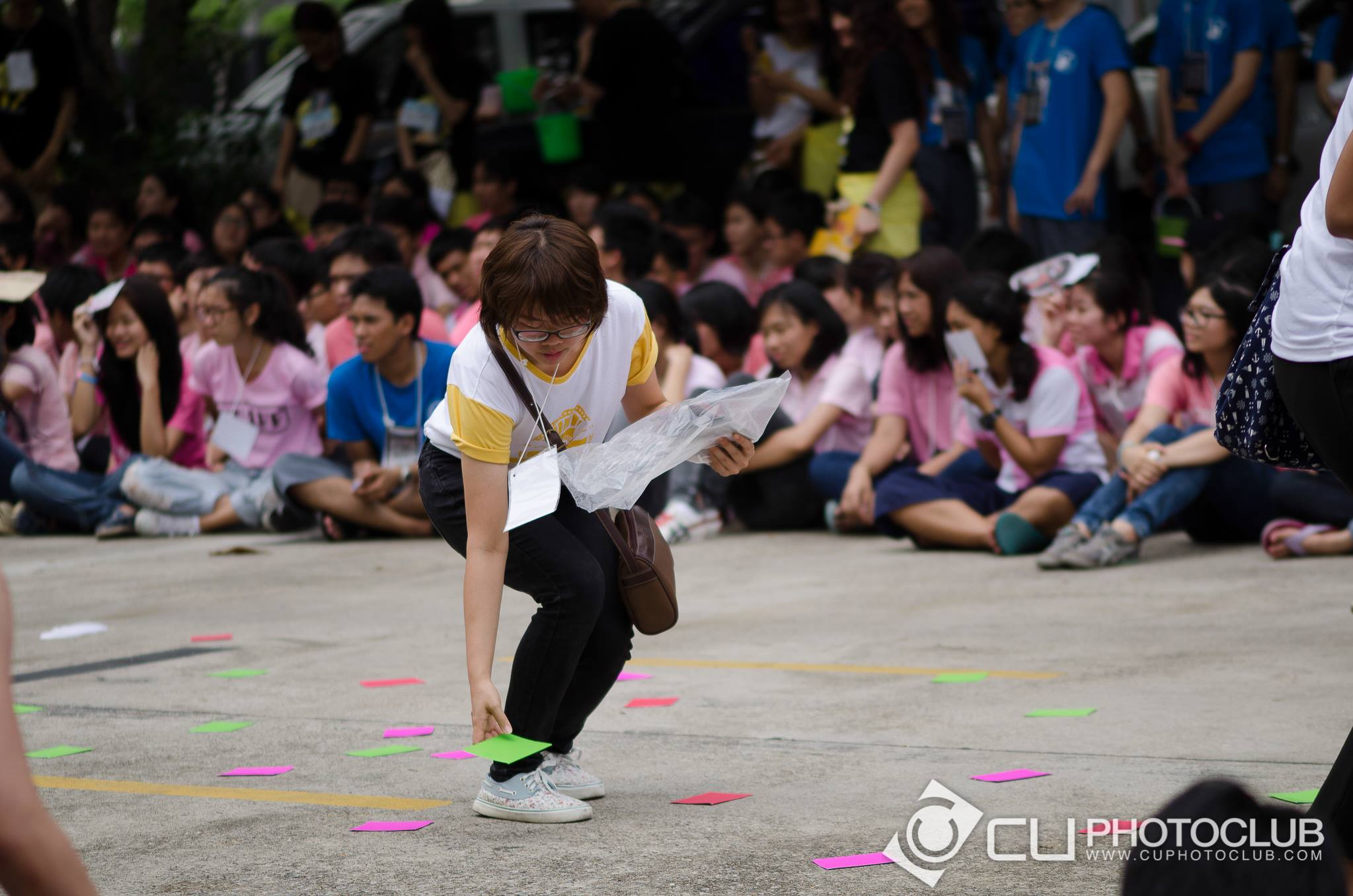 CU Party Freshy Carnival