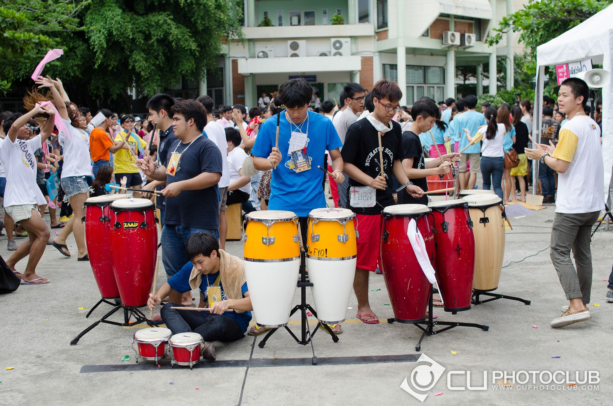 CU Party Freshy Carnival