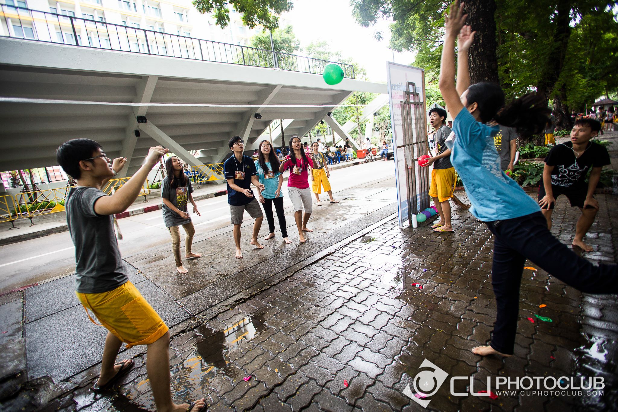CU Party Freshy Carnival