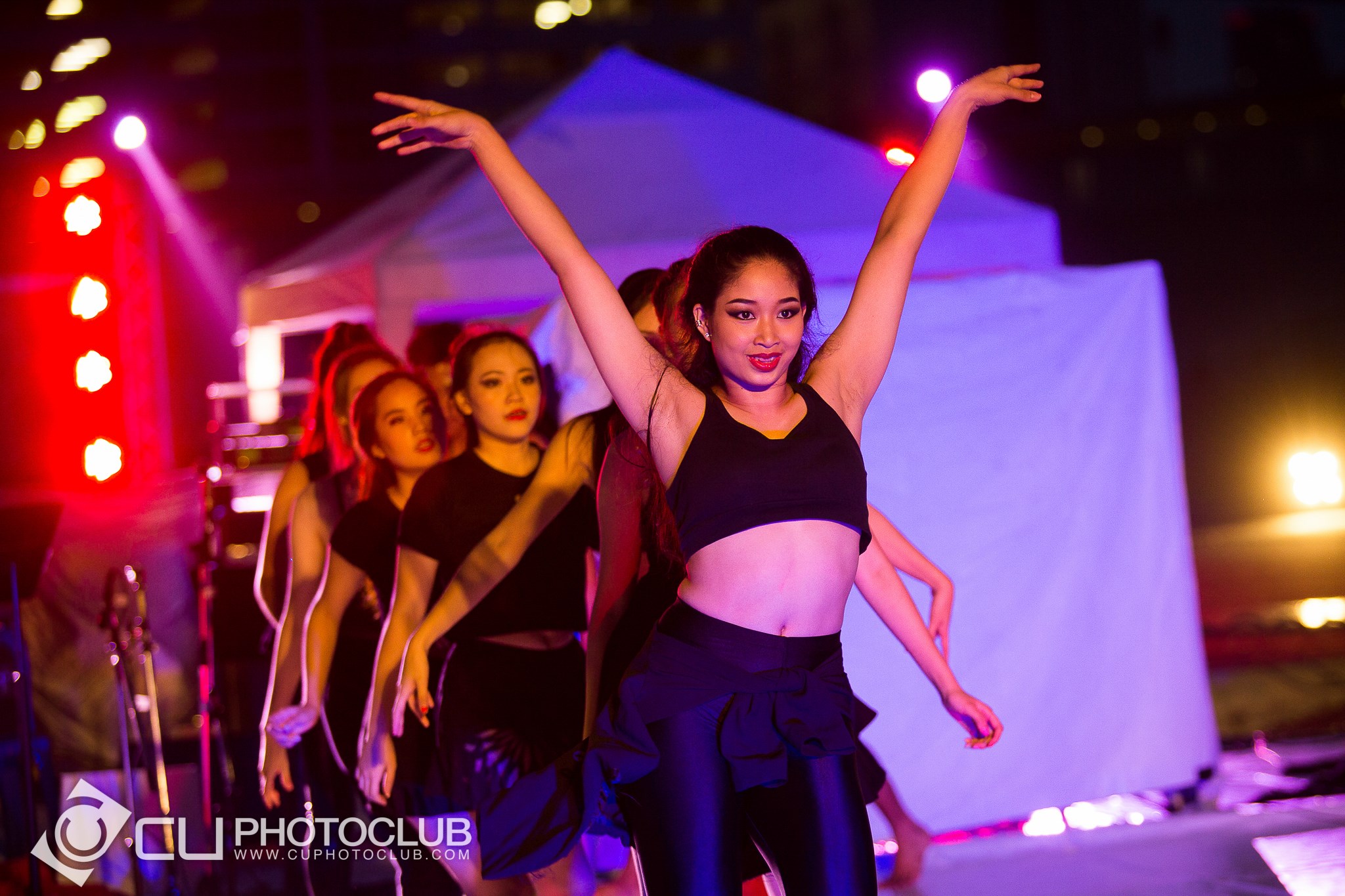 CU Party Freshy Carnival