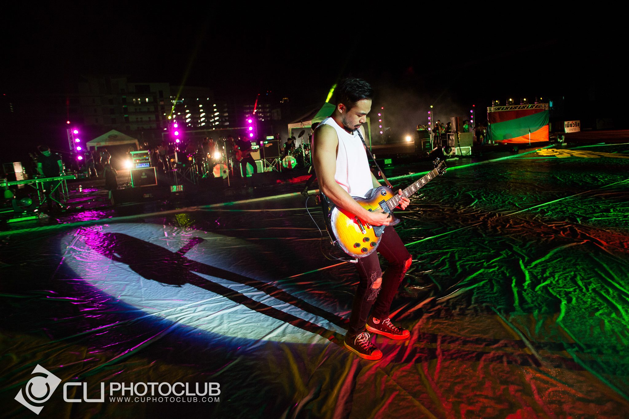 CU Party Freshy Carnival