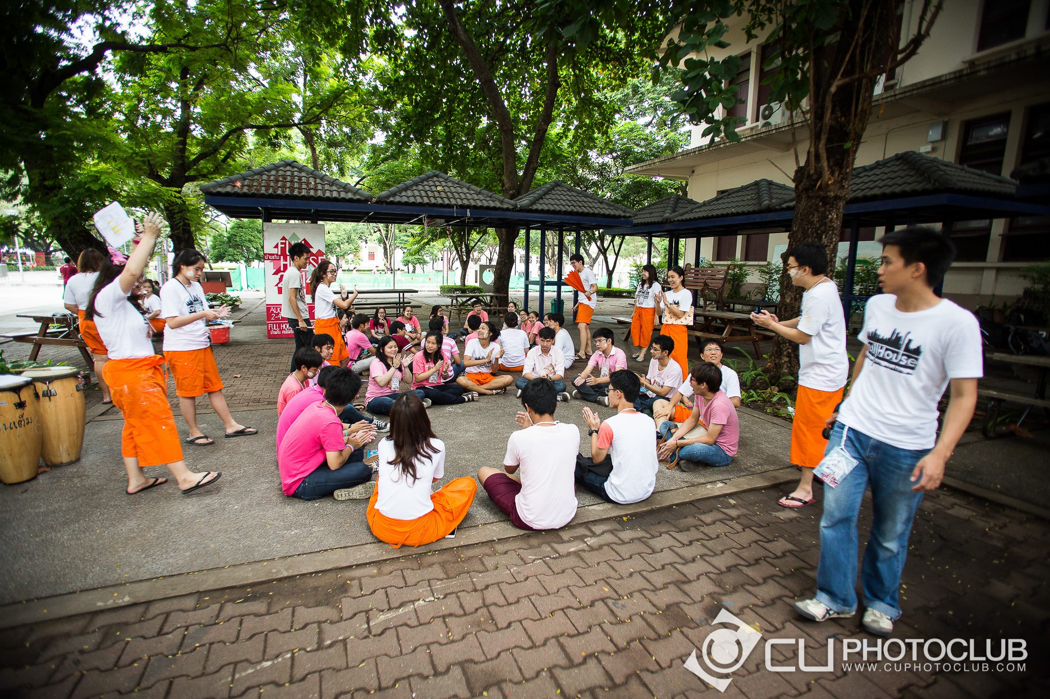 CU Party Freshy Carnival
