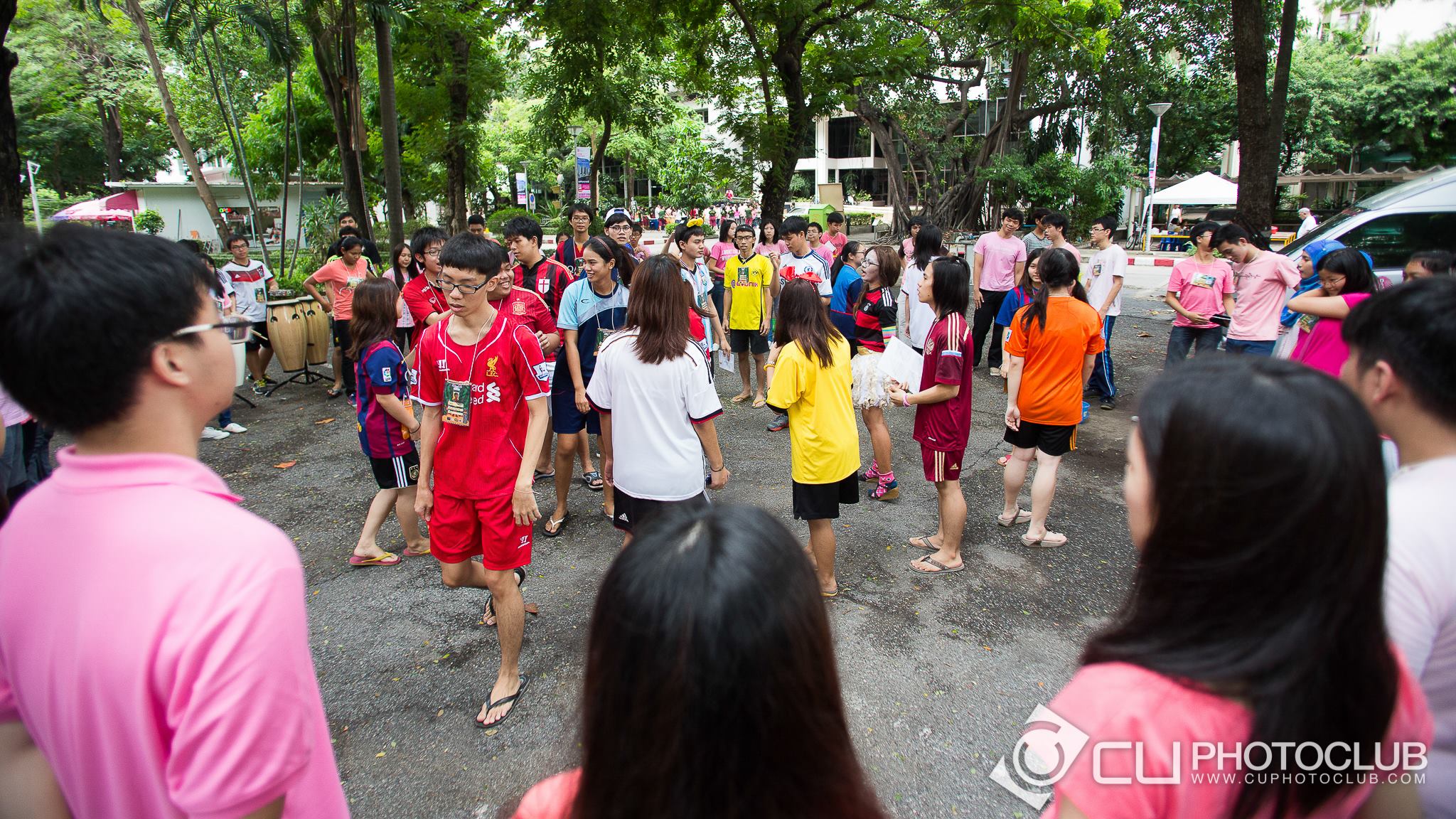 CU Party Freshy Carnival