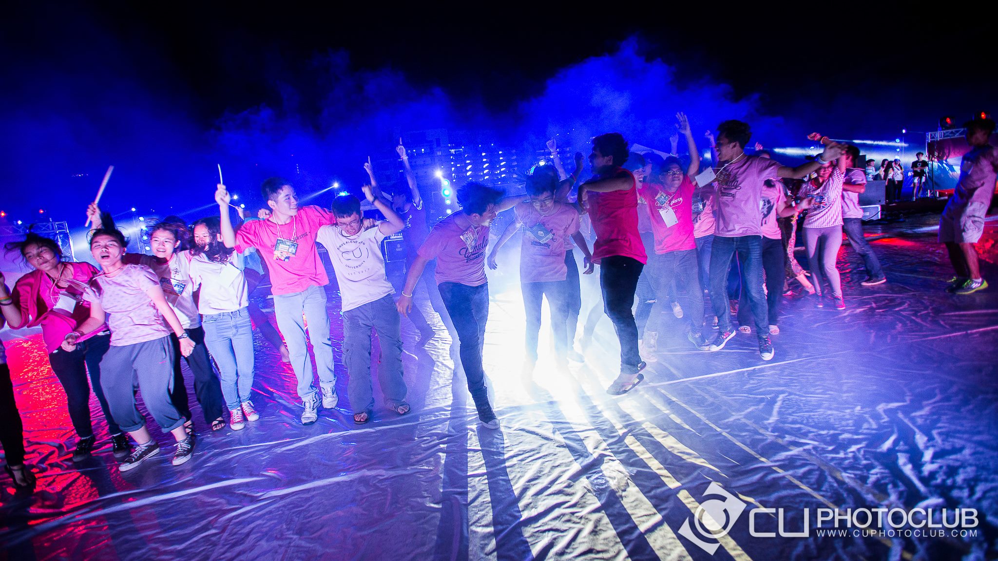 CU Party Freshy Carnival