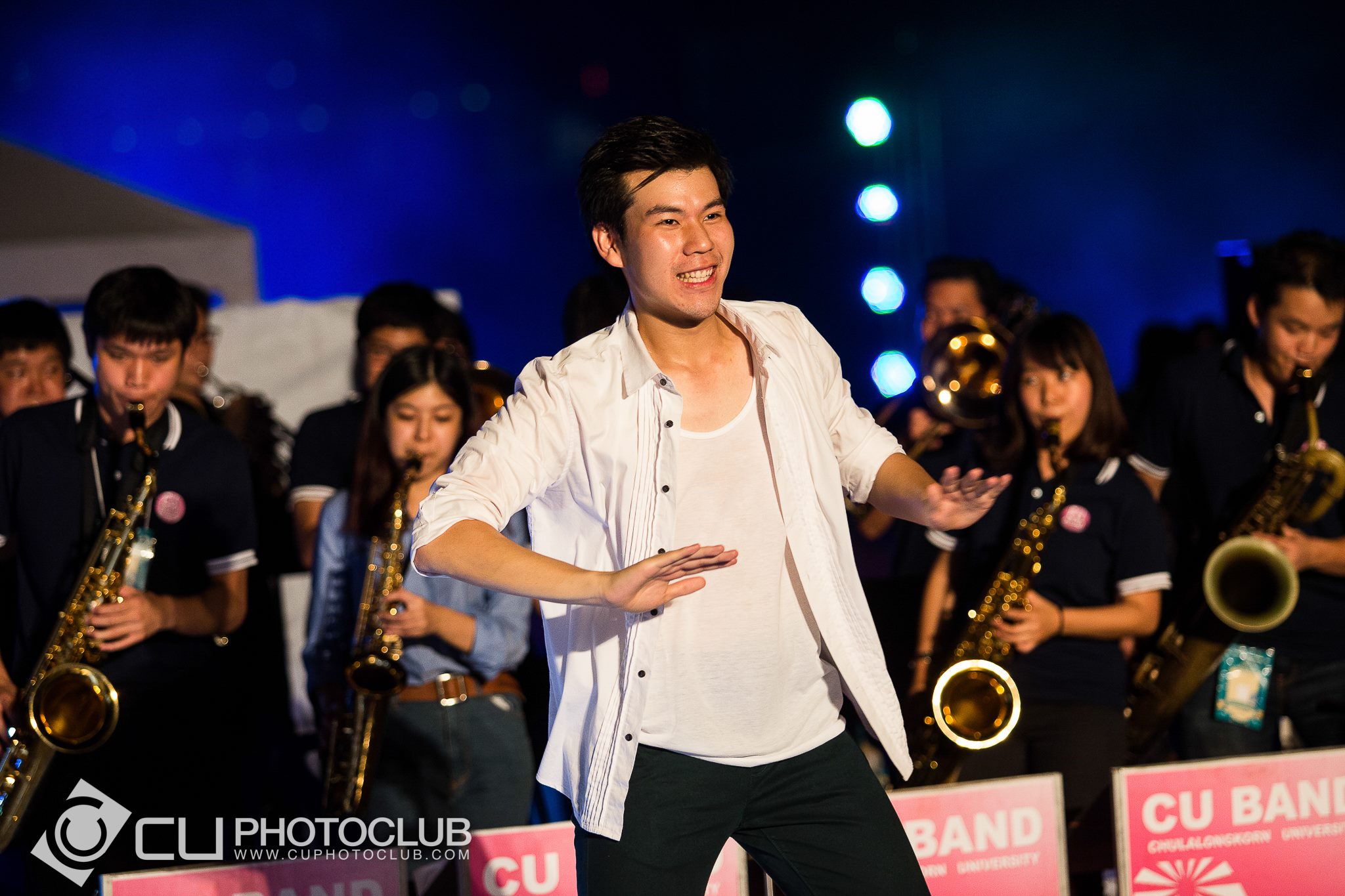 CU Party Freshy Carnival