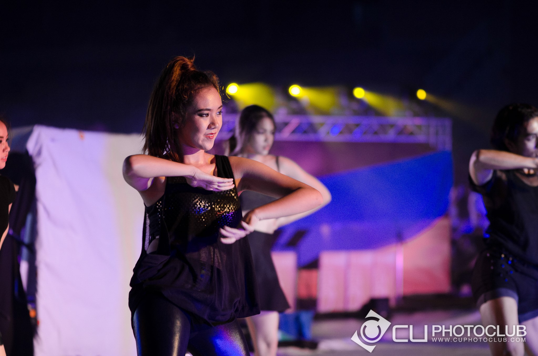 CU Party Freshy Carnival
