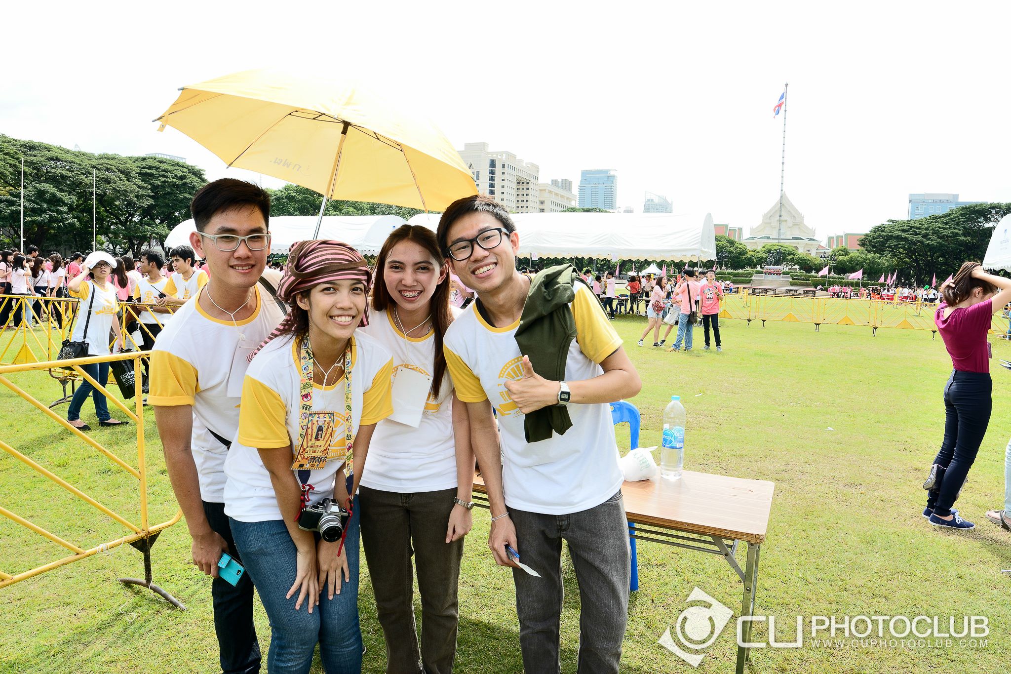CU Party Freshy Carnival