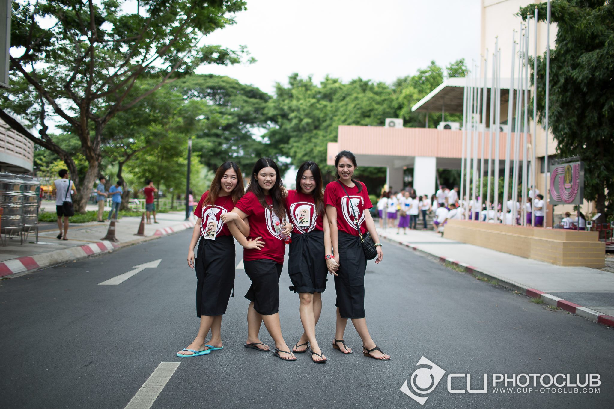 CU Party Freshy Carnival