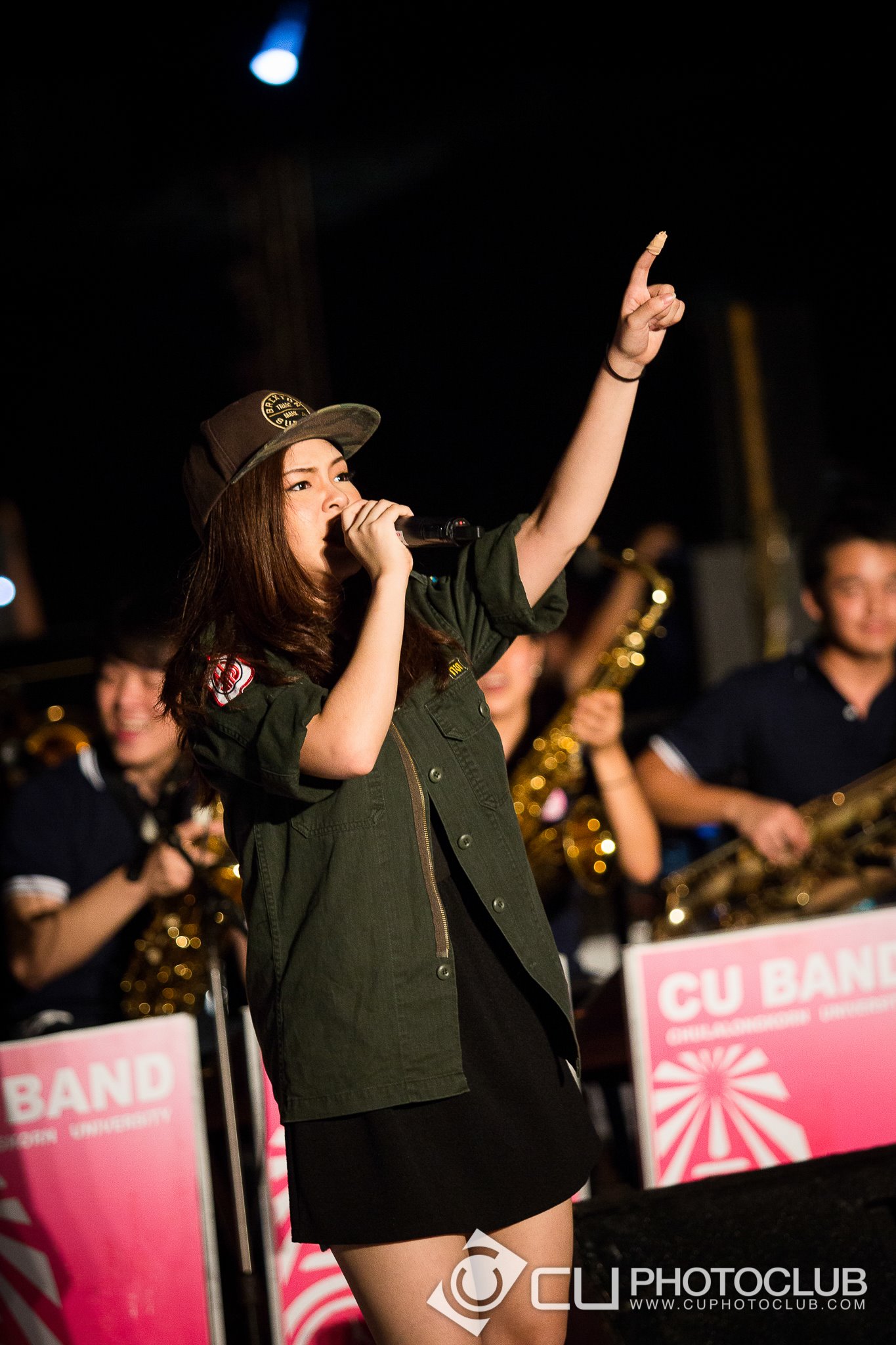 CU Party Freshy Carnival
