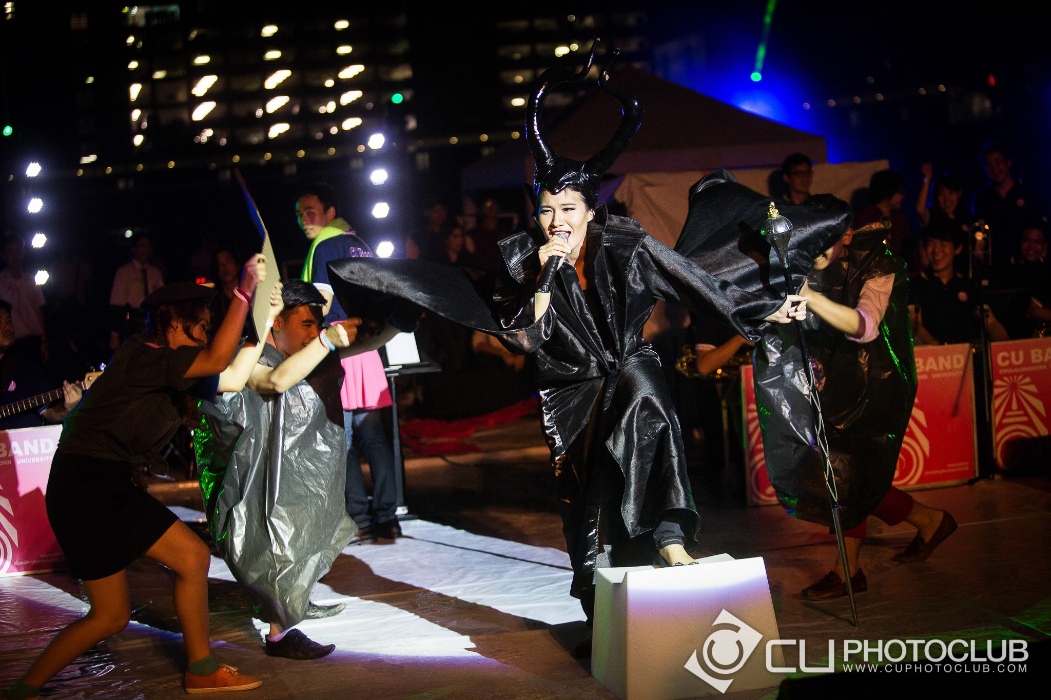 CU Party Freshy Carnival