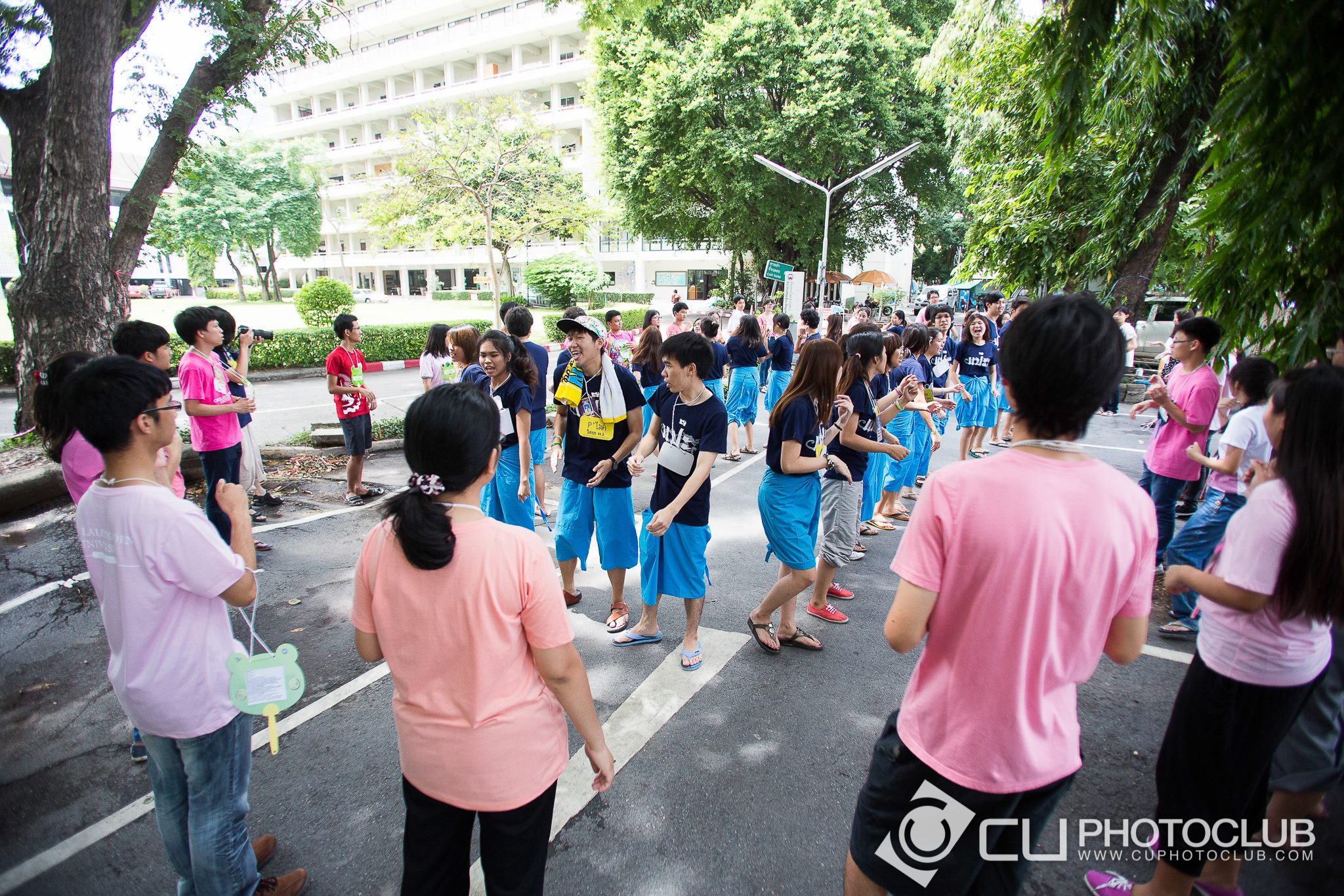 CU Party Freshy Carnival