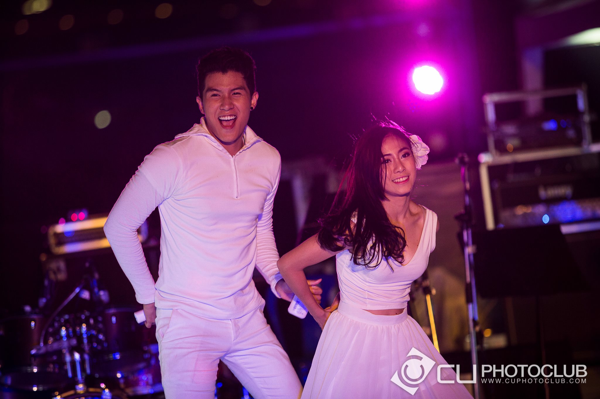 CU Party Freshy Carnival