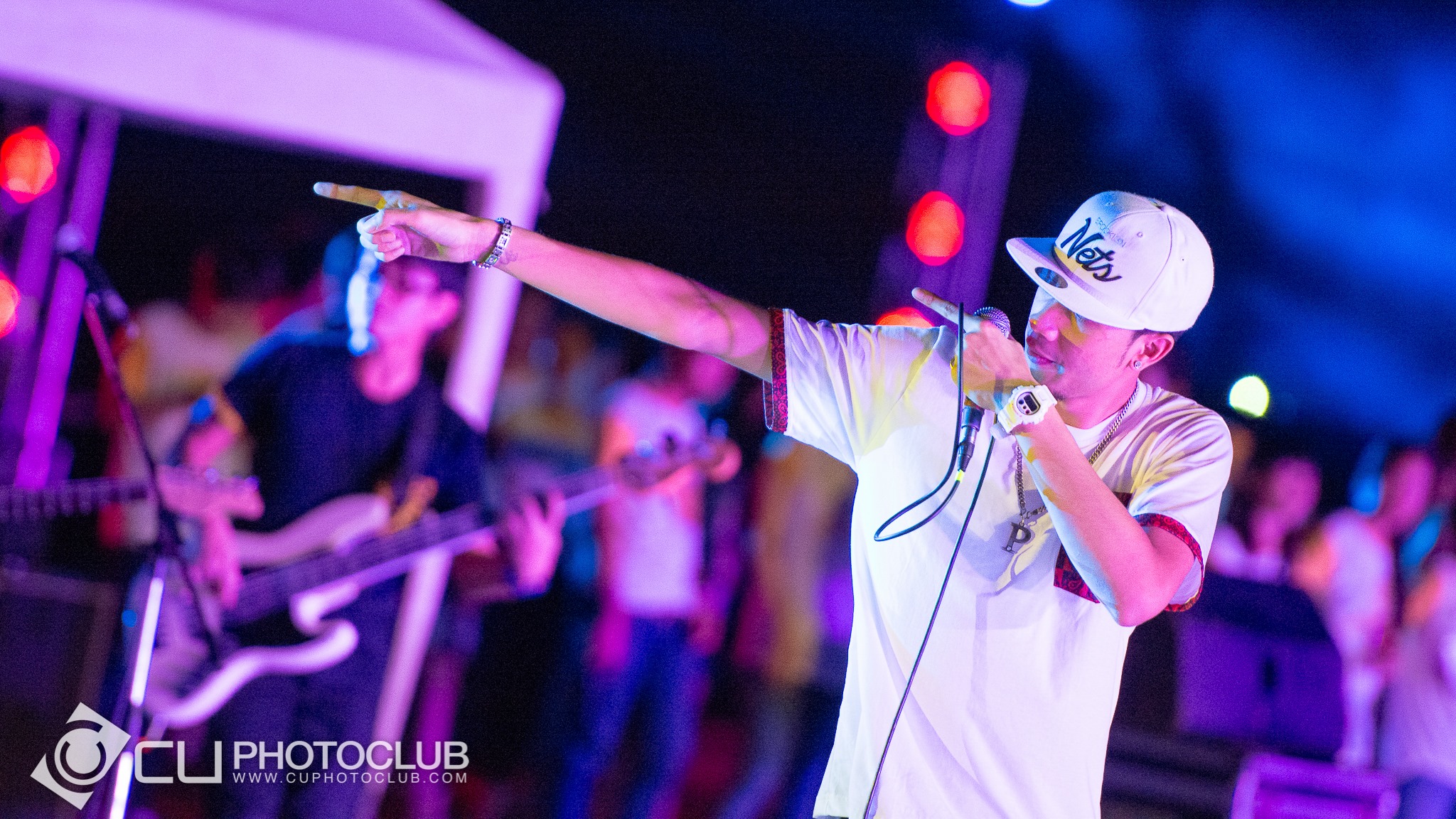 CU Party Freshy Carnival