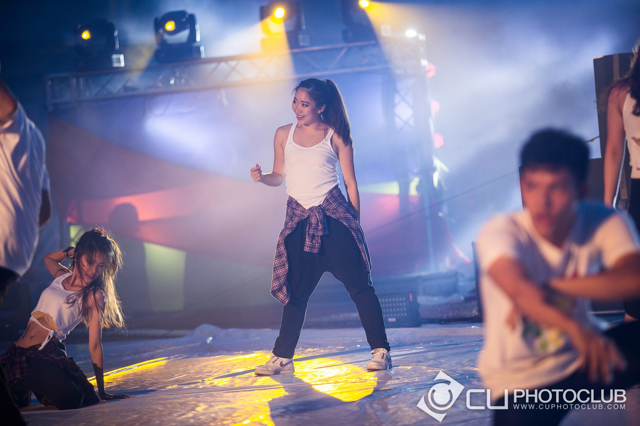CU Party Freshy Carnival