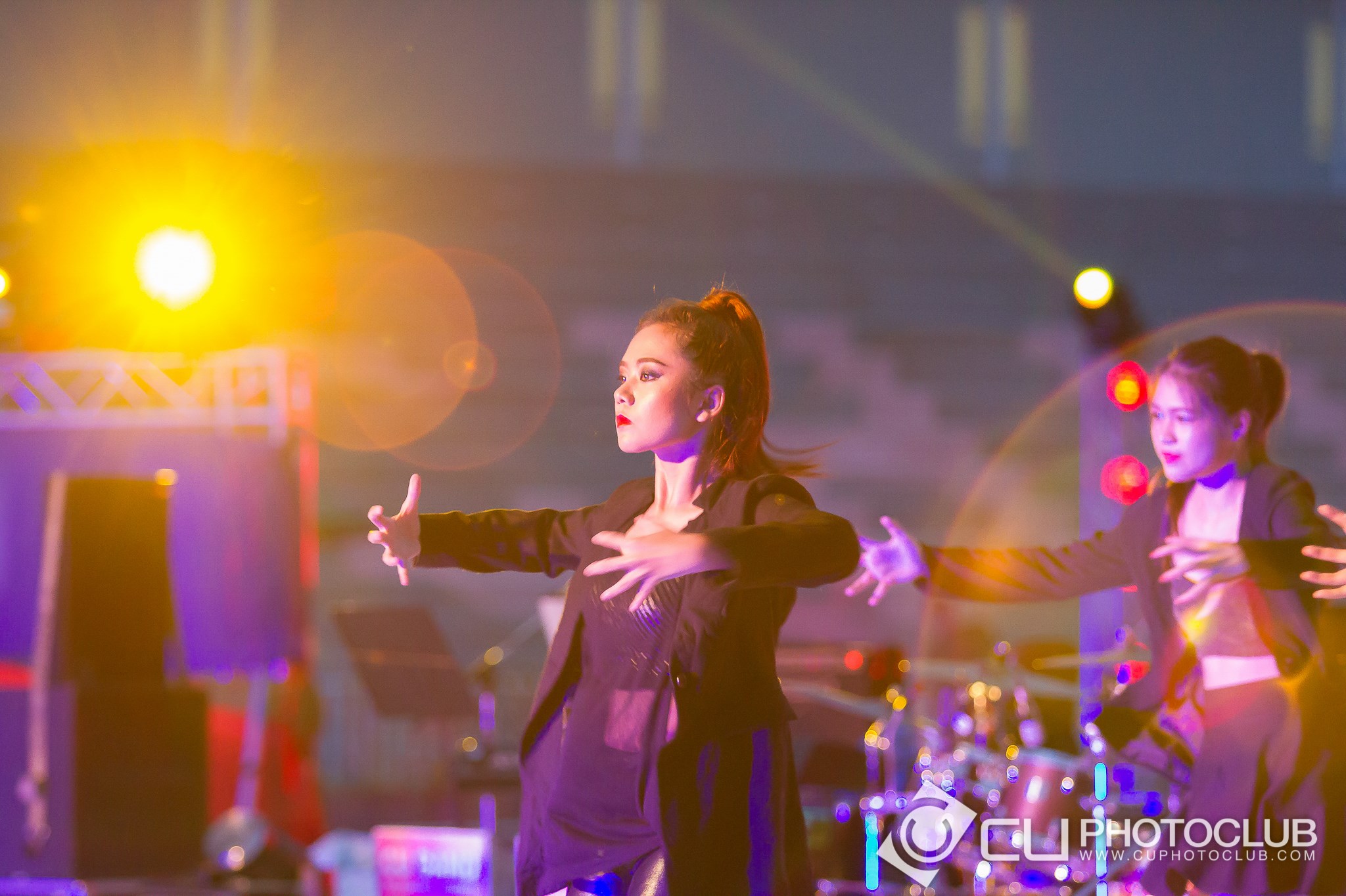 CU Party Freshy Carnival