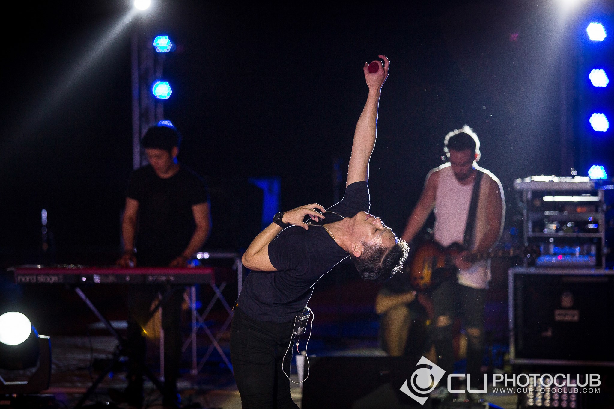 CU Party Freshy Carnival