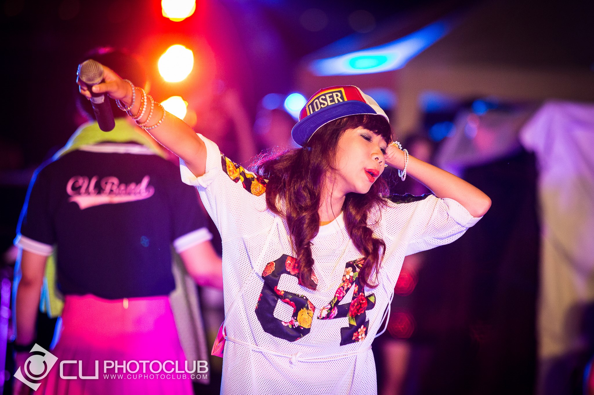 CU Party Freshy Carnival