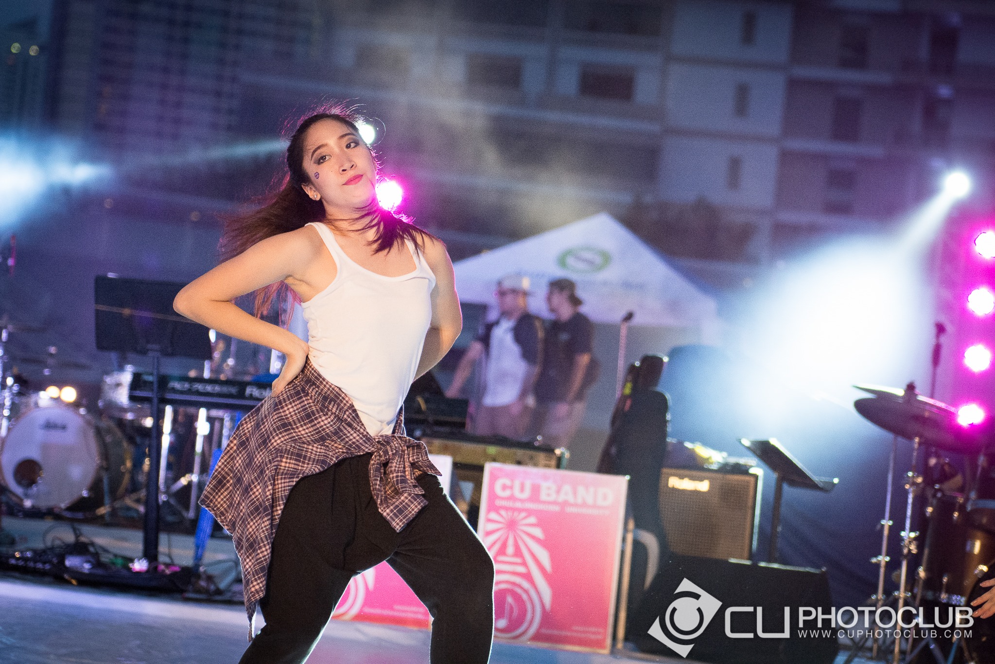 CU Party Freshy Carnival