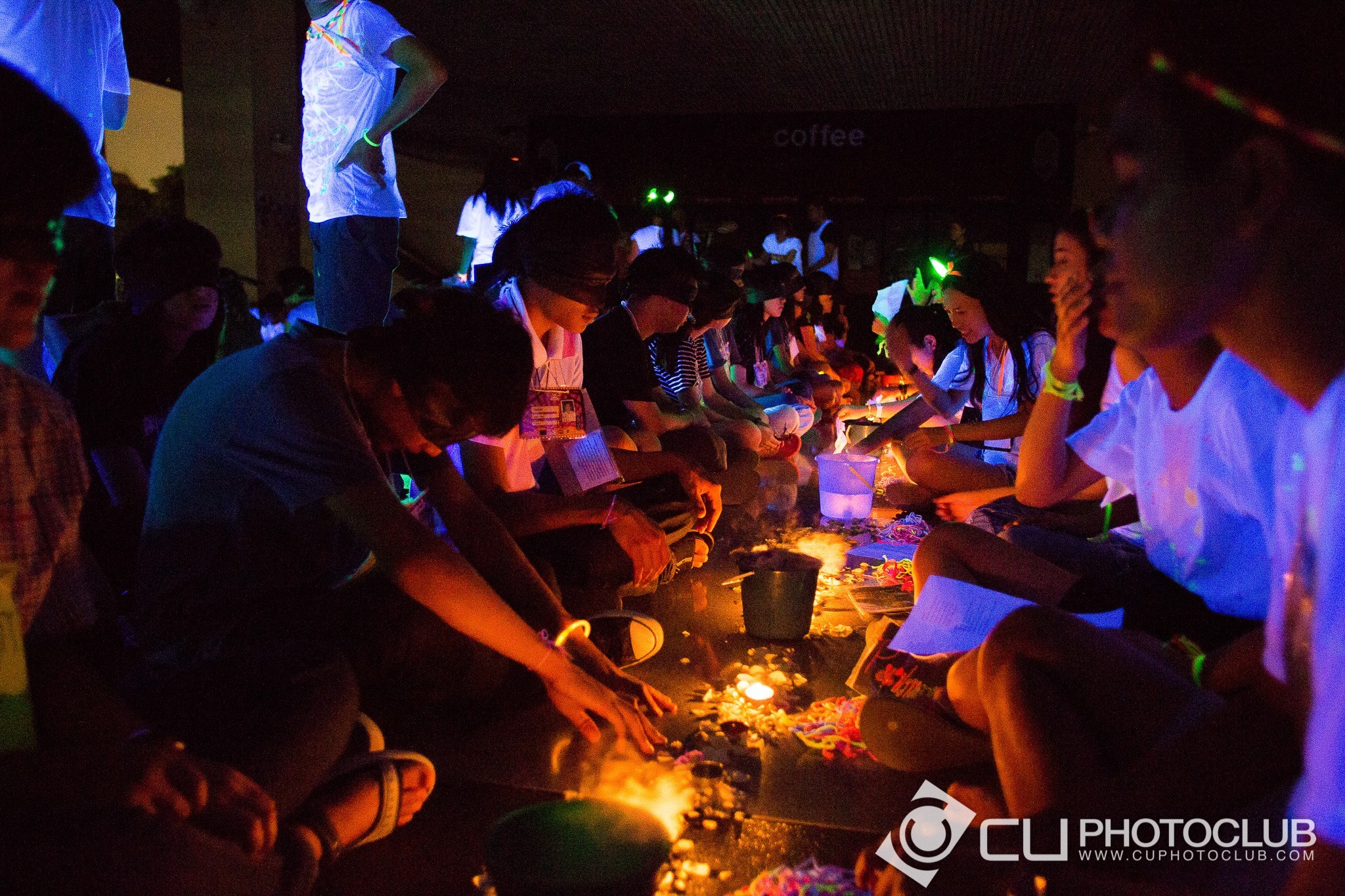 CU Party Freshy Carnival