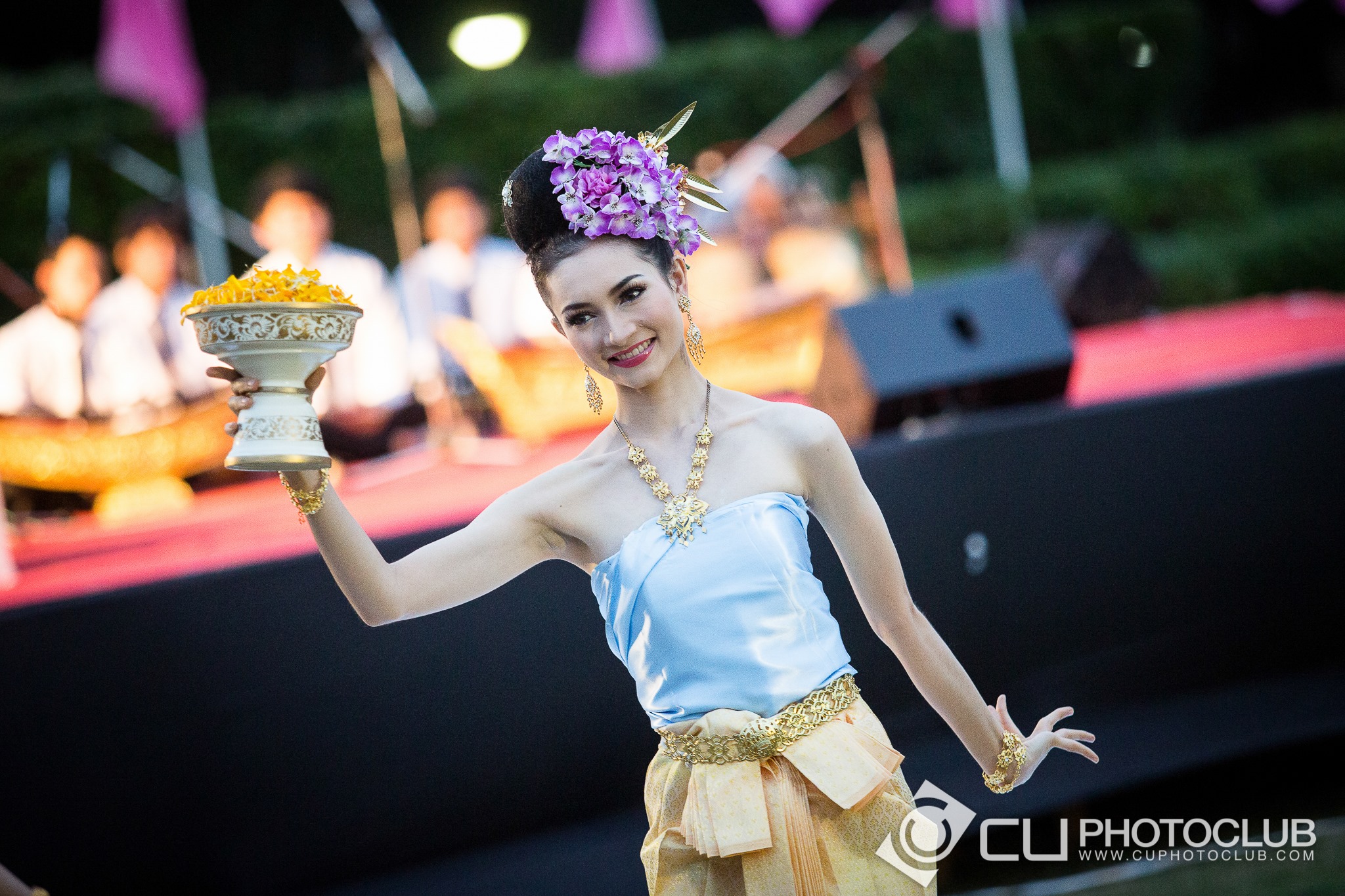 CU Party Freshy Carnival
