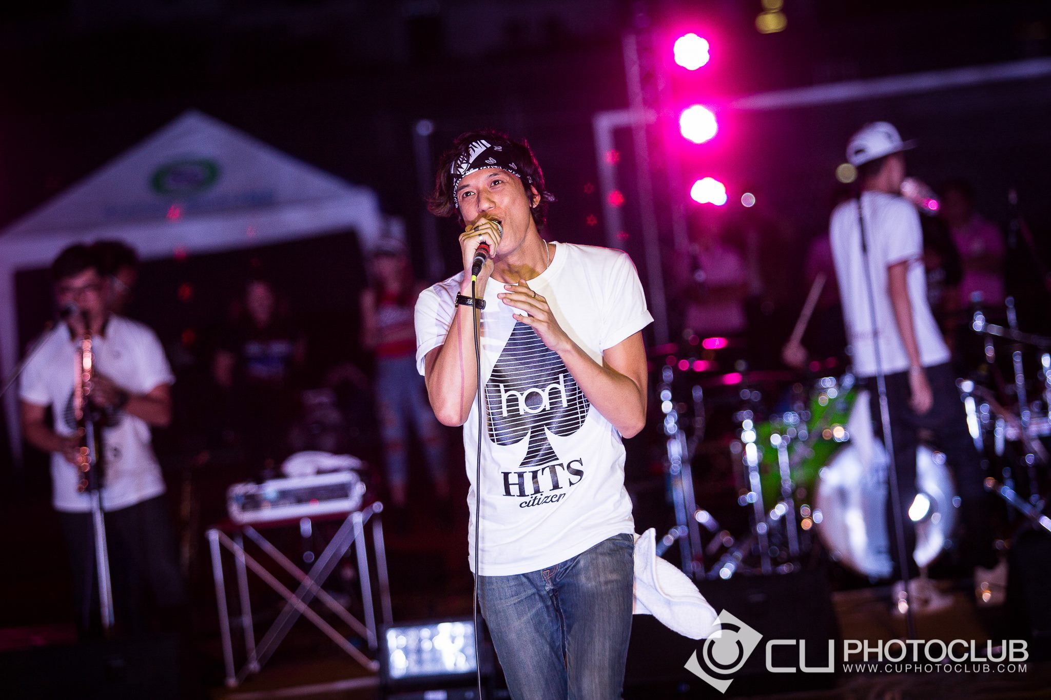 CU Party Freshy Carnival