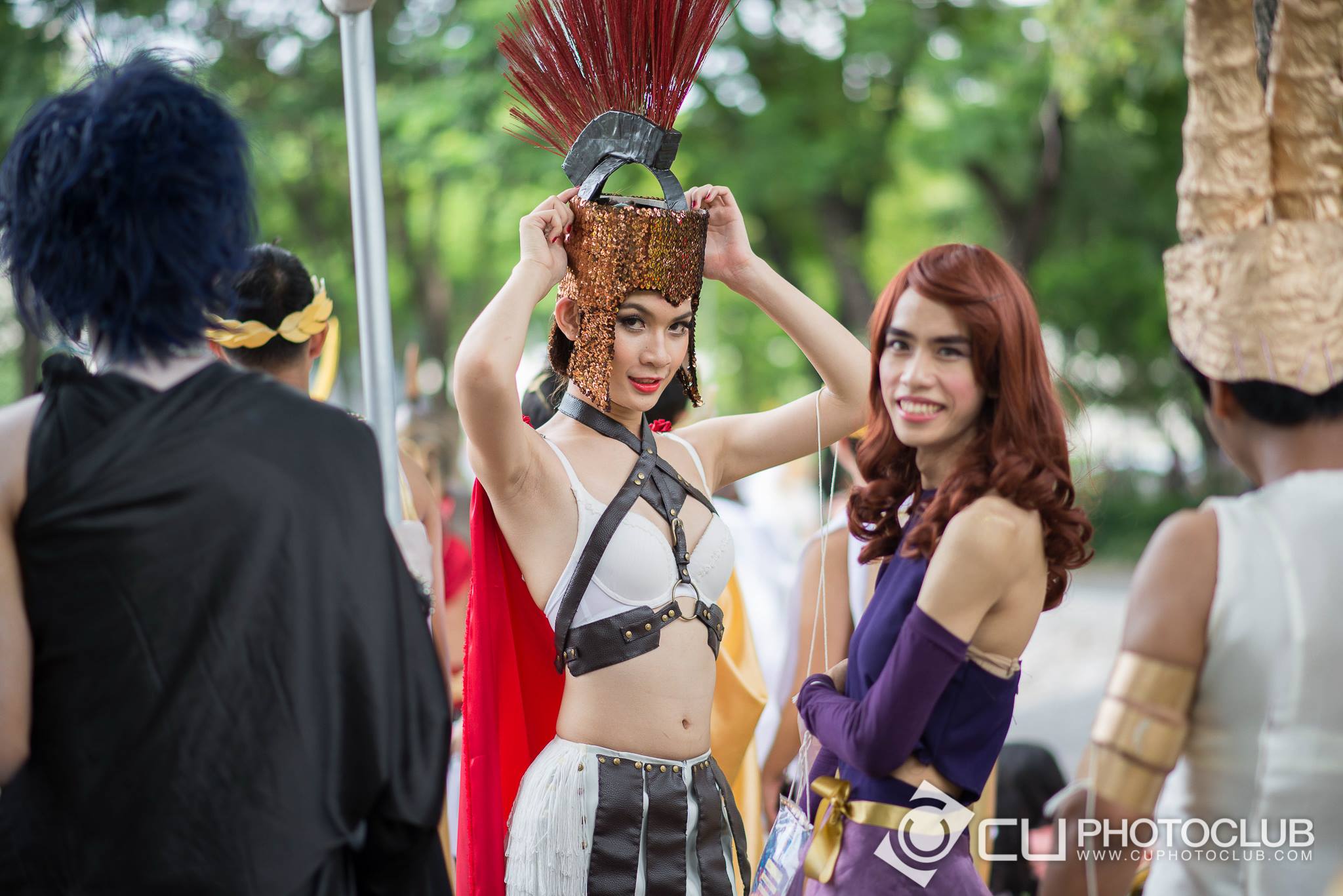 CU Party Freshy Carnival