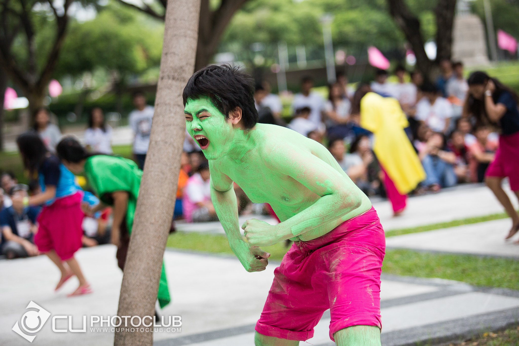 CU Party Freshy Carnival
