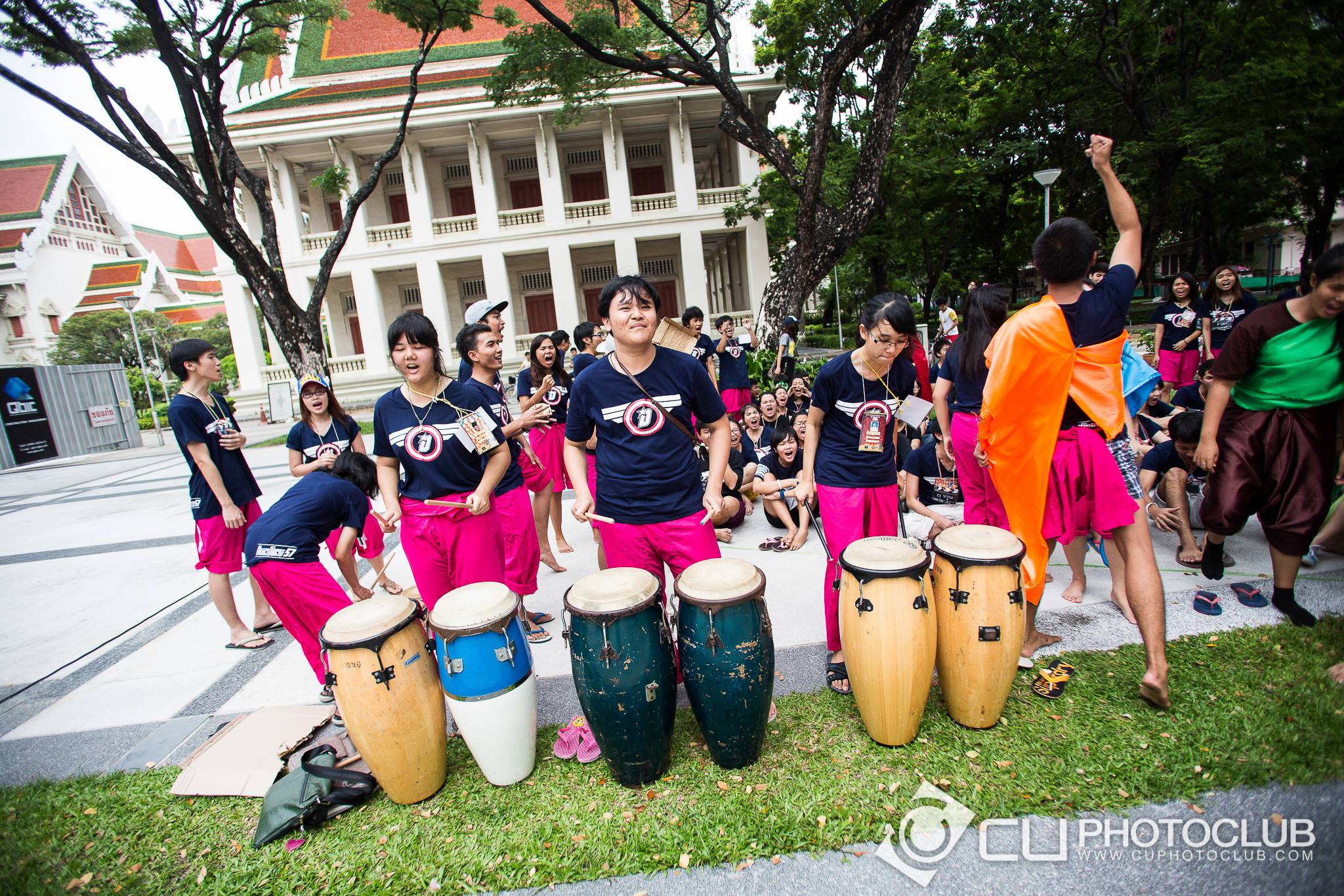 CU Party Freshy Carnival