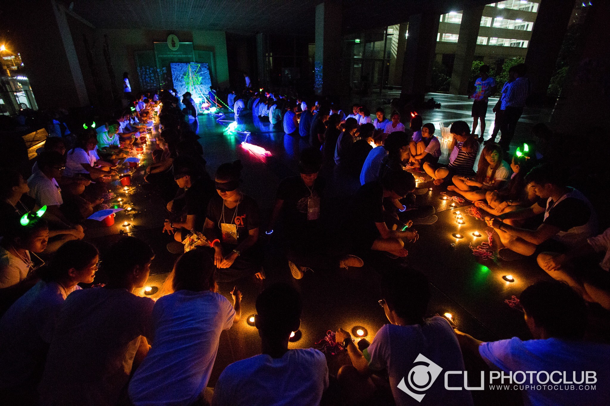 CU Party Freshy Carnival