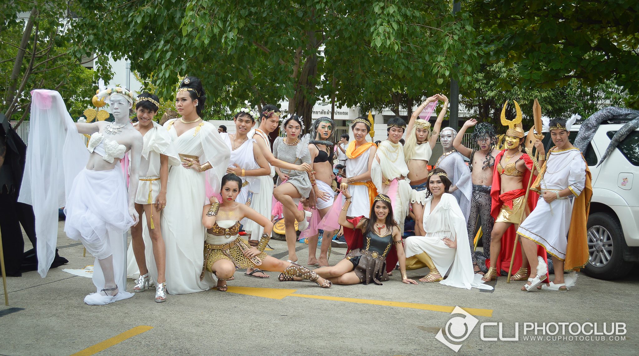 CU Party Freshy Carnival