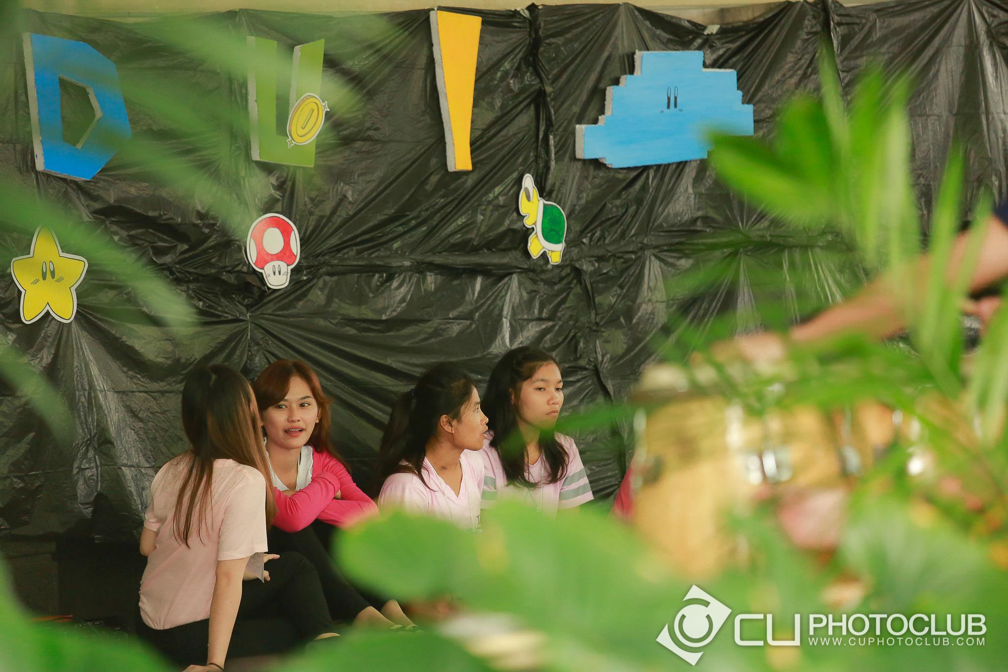 CU Party Freshy Carnival