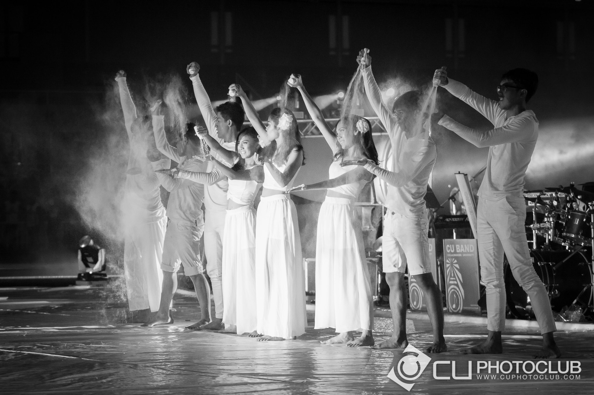 CU Party Freshy Carnival