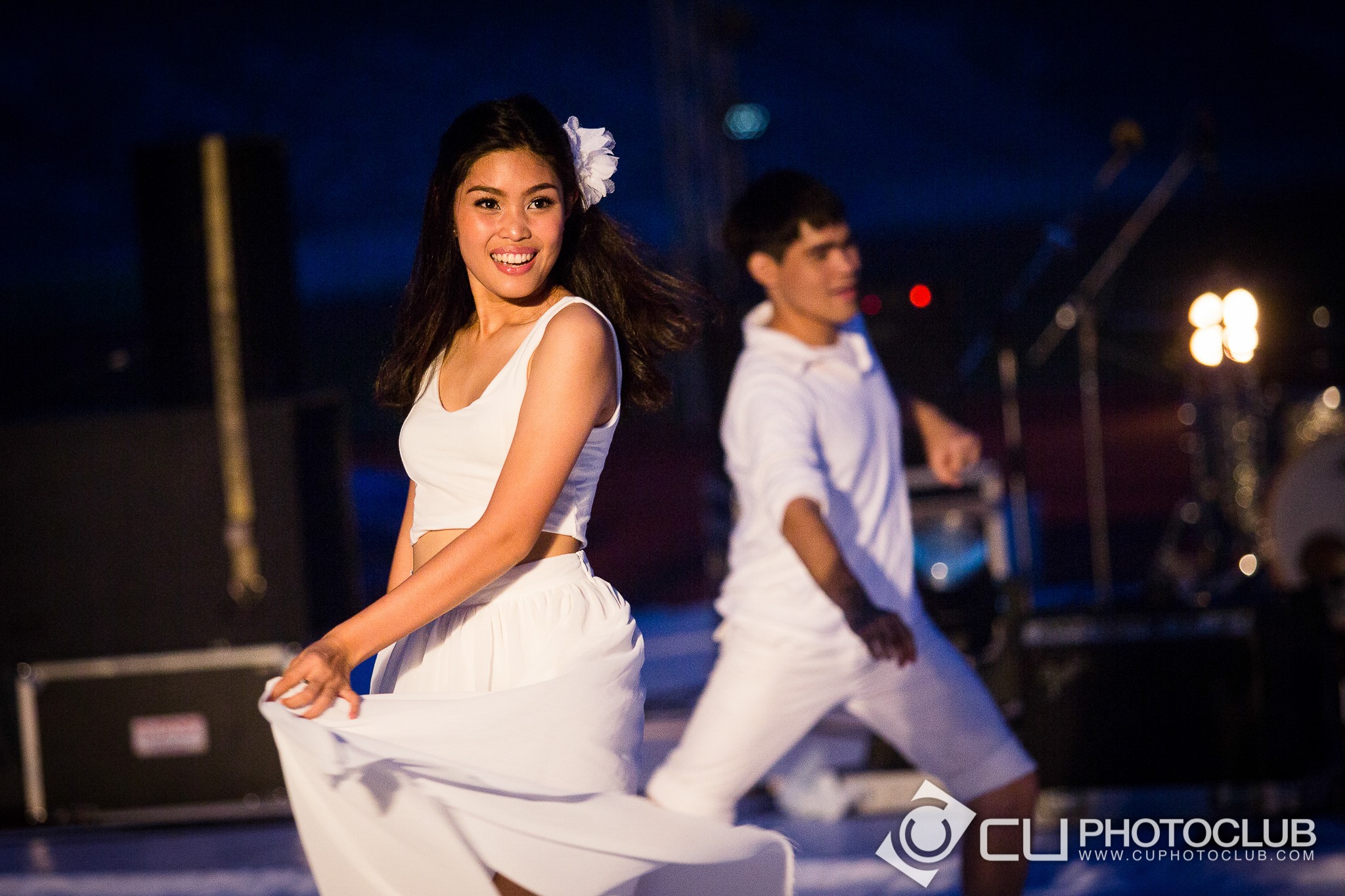 CU Party Freshy Carnival