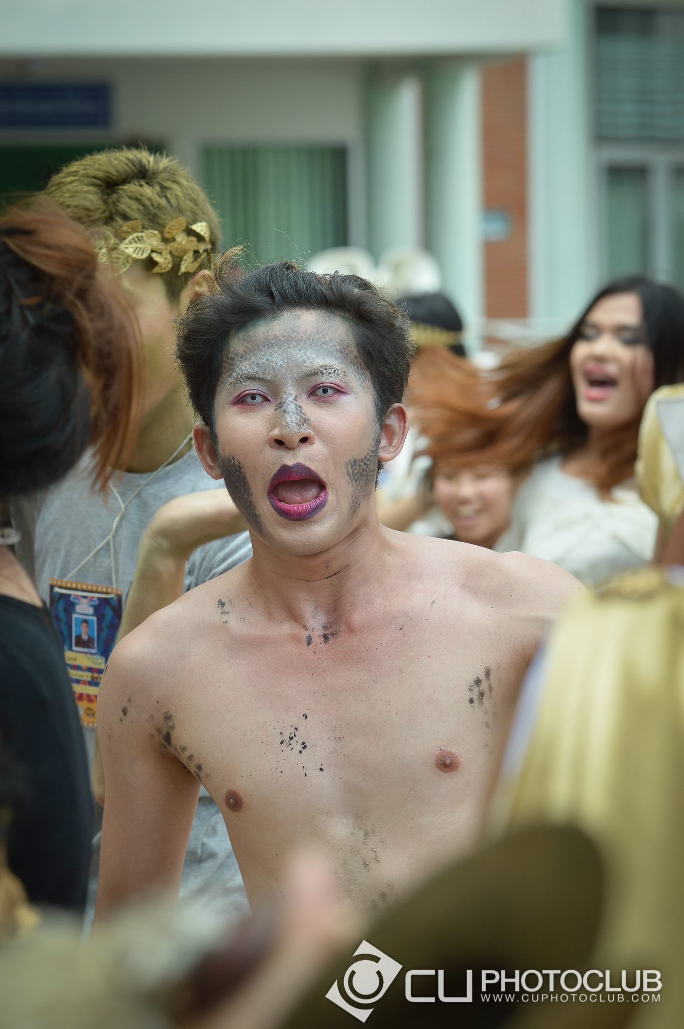 CU Party Freshy Carnival