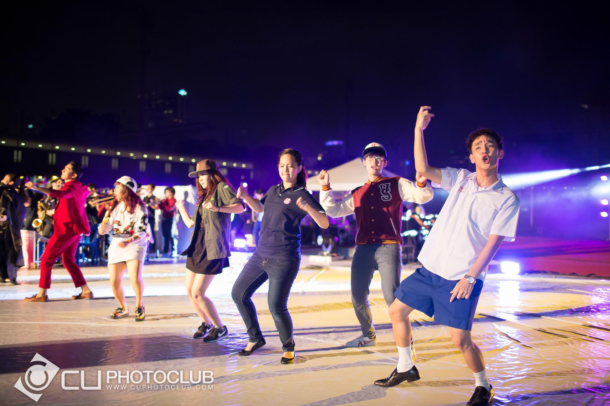 CU Party Freshy Carnival