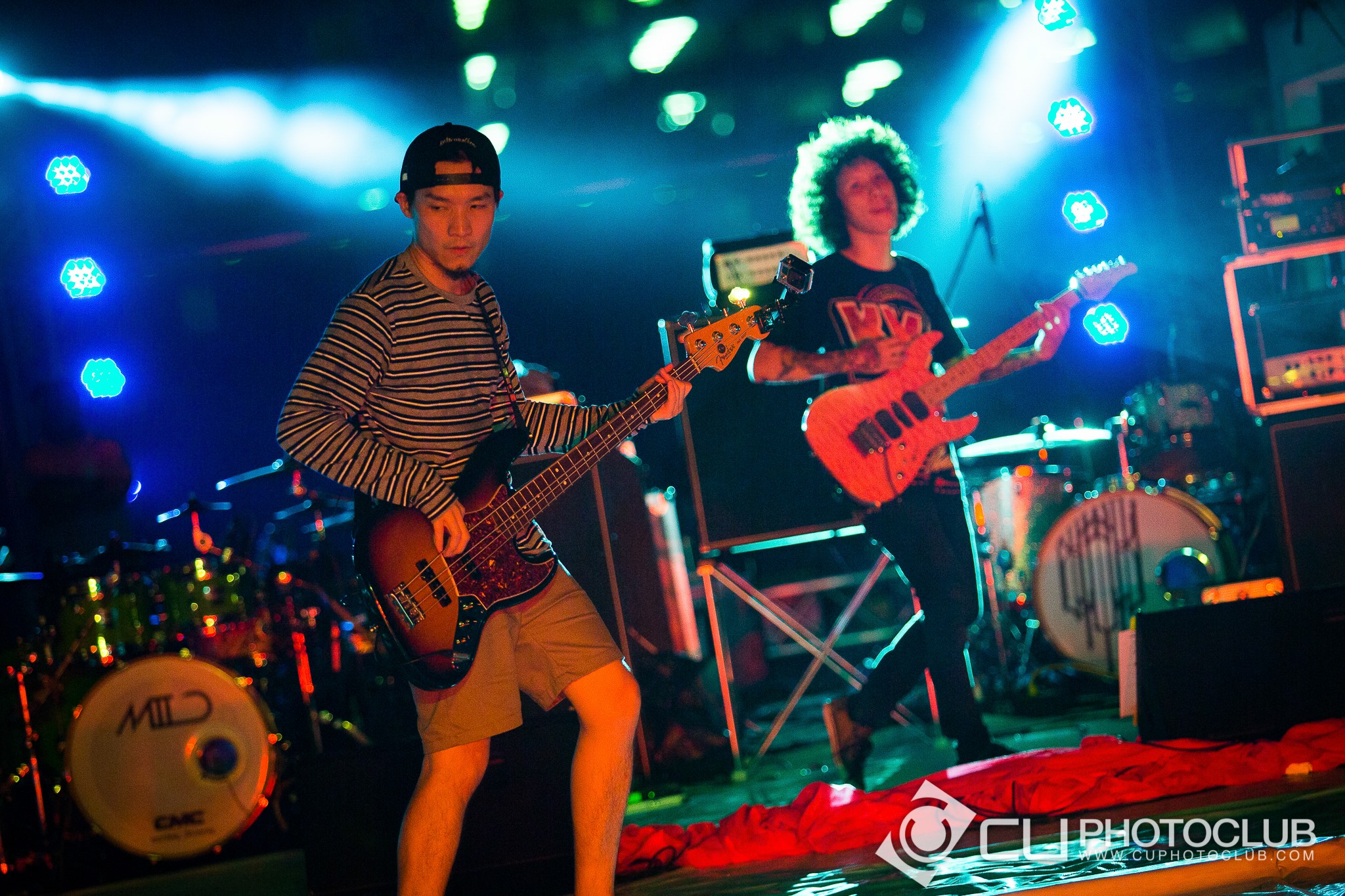 CU Party Freshy Carnival
