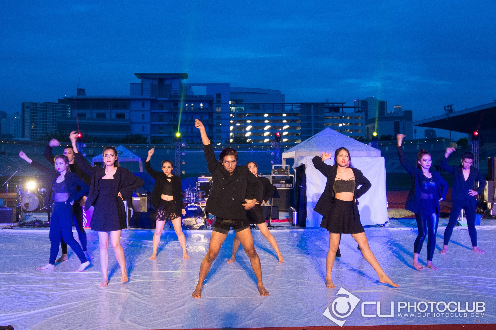 CU Party Freshy Carnival