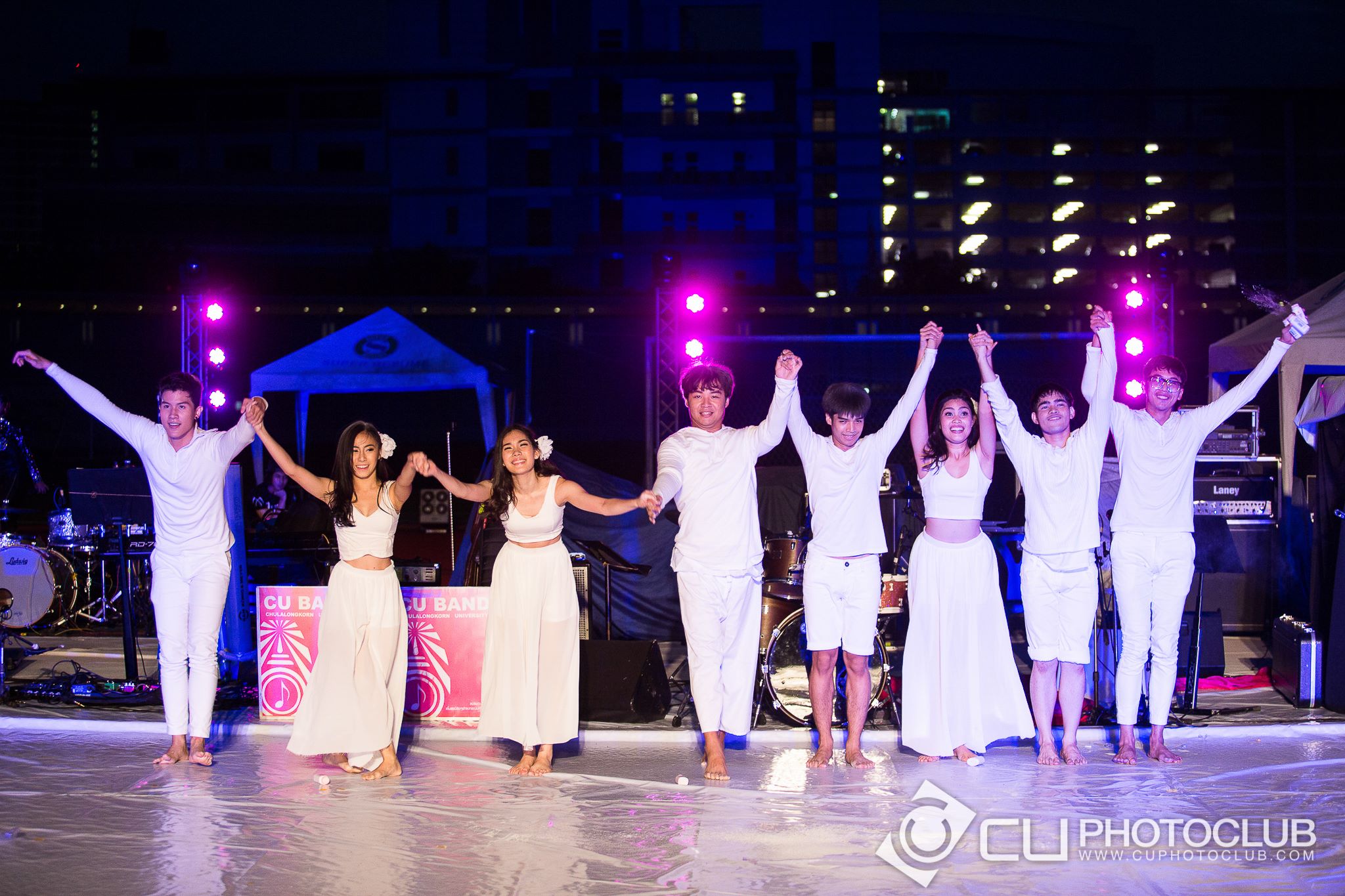 CU Party Freshy Carnival