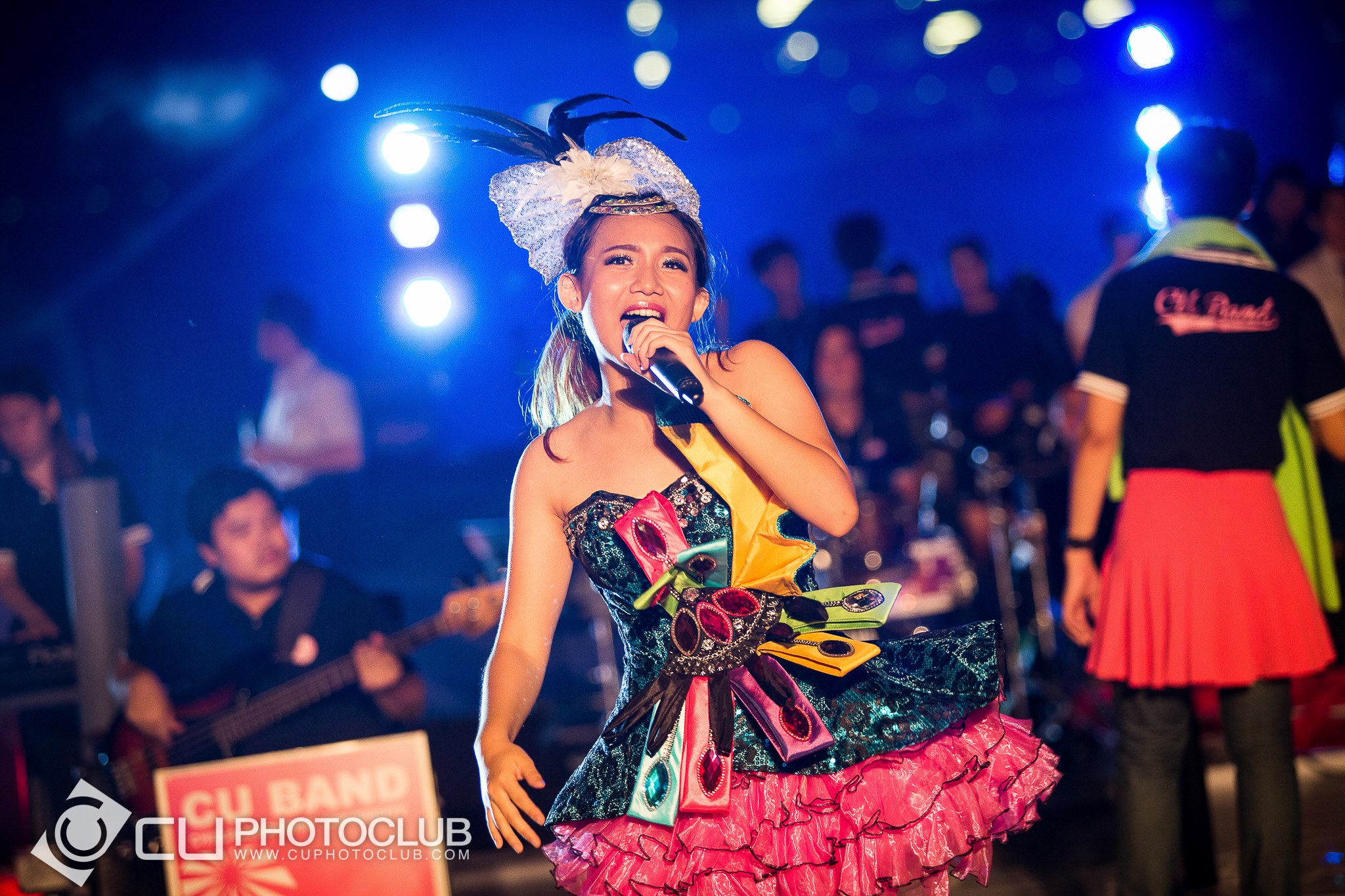 CU Party Freshy Carnival