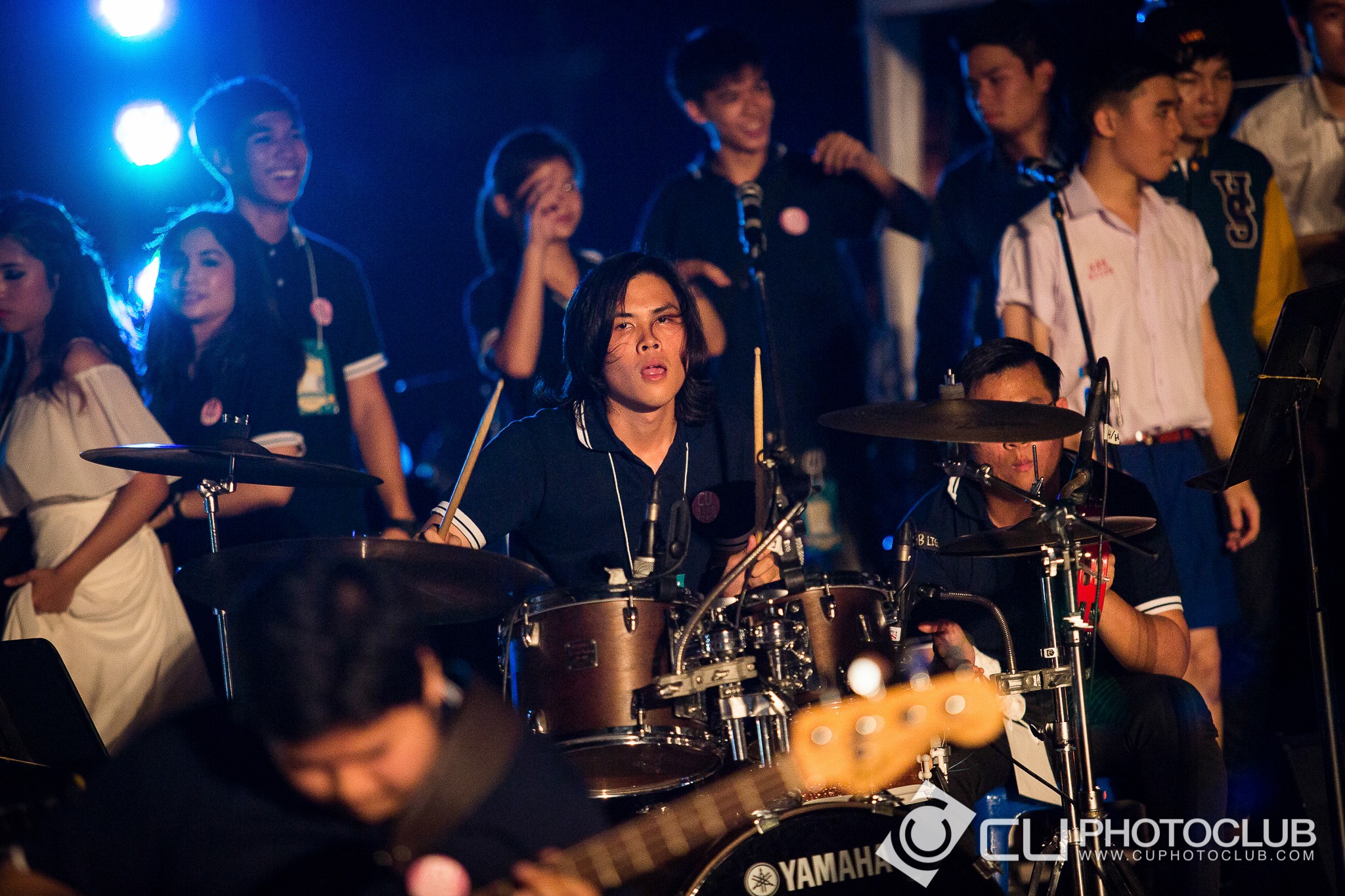 CU Party Freshy Carnival