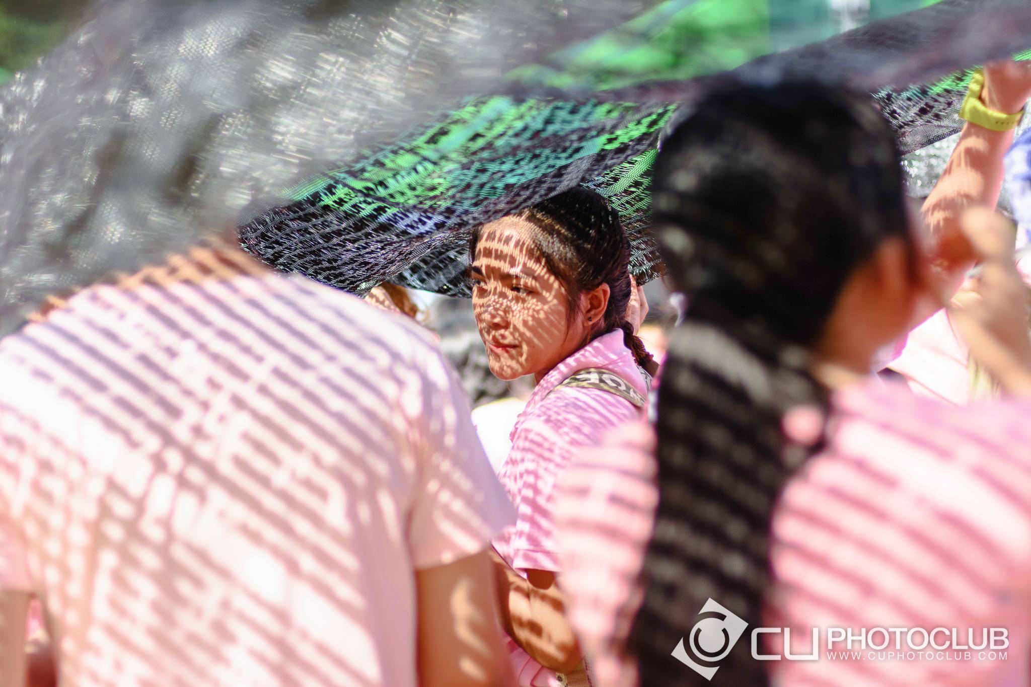 ปฐมนิเทศ, ถวายสัตย์ปฏิญาณ'57