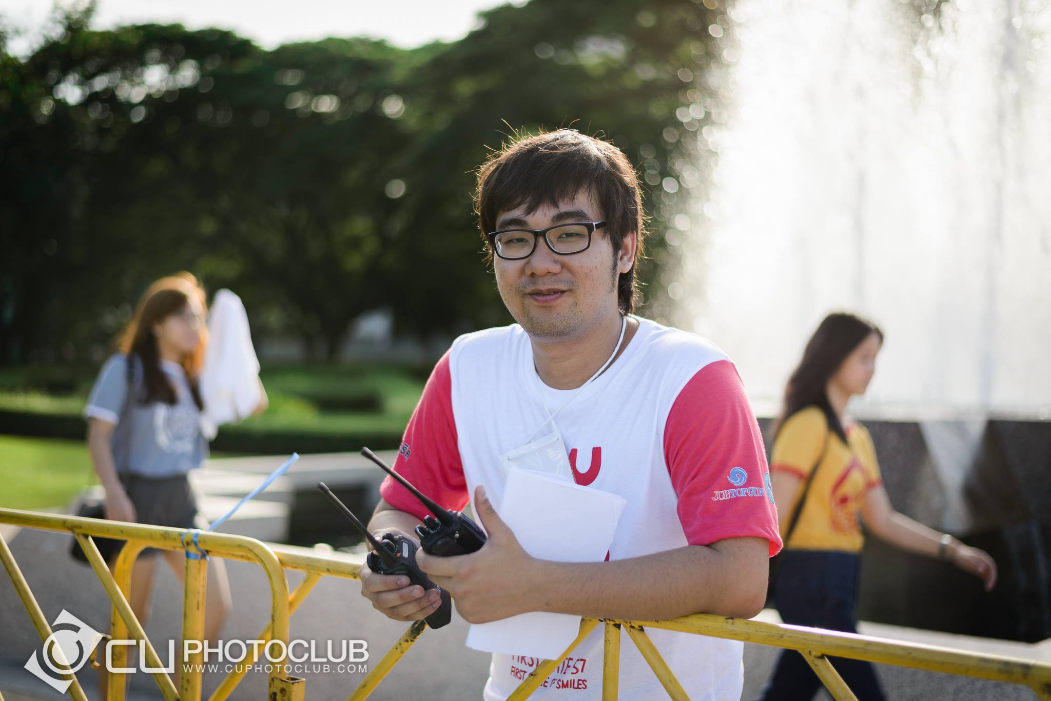 ปฐมนิเทศ, ถวายสัตย์ปฏิญาณ'57