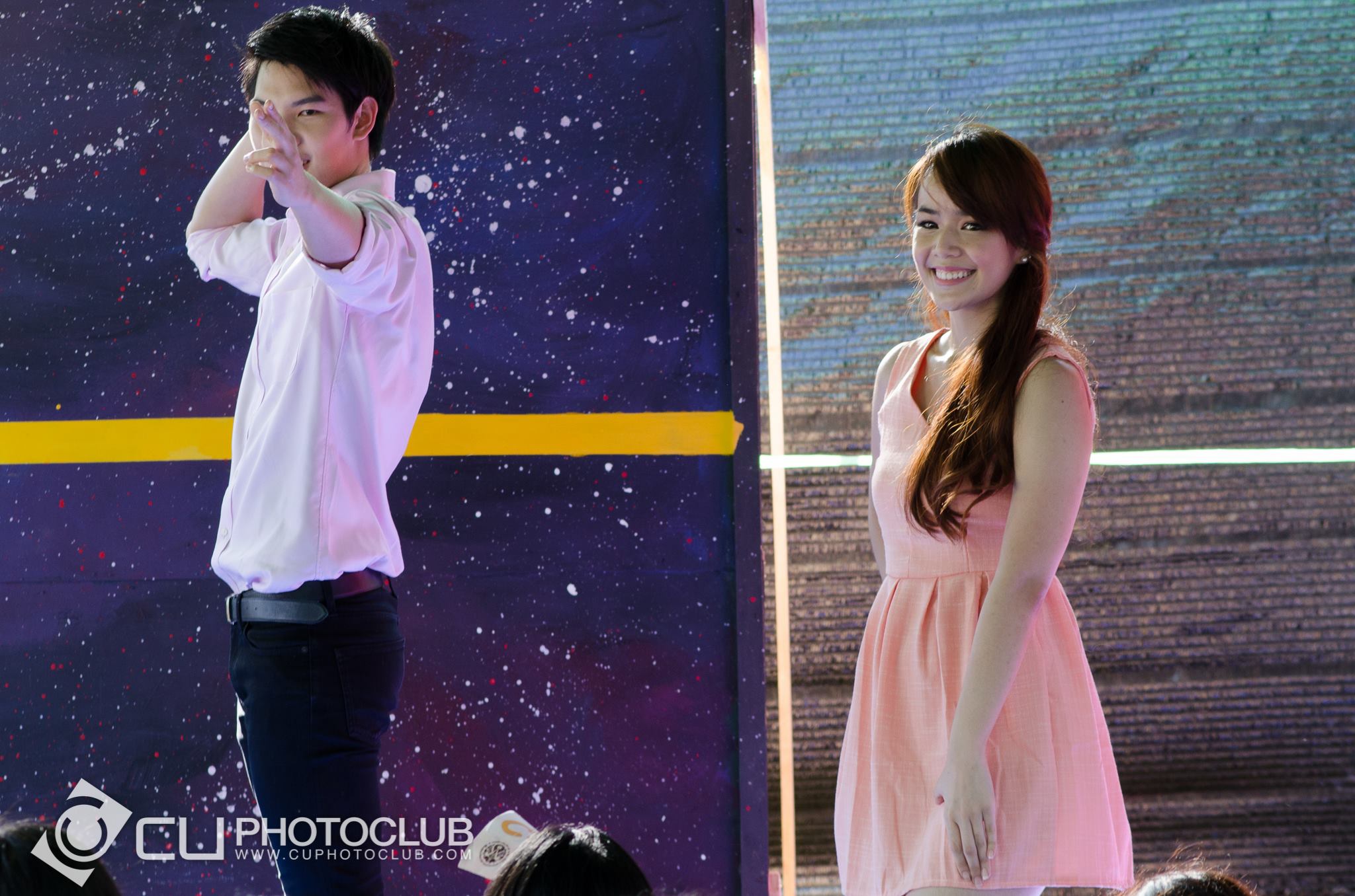 ปฐมนิเทศ, ถวายสัตย์ปฏิญาณ'57