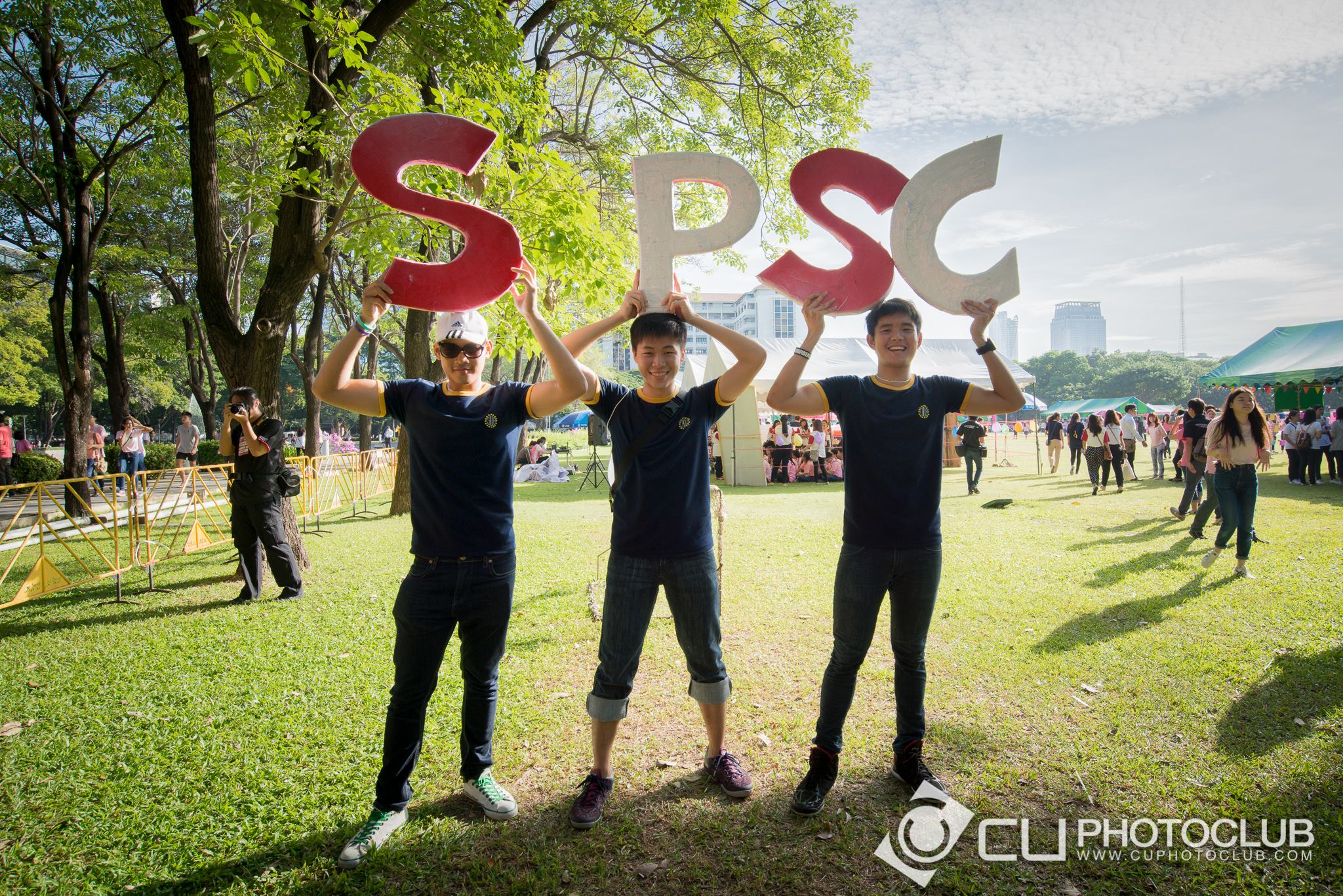 ปฐมนิเทศ, ถวายสัตย์ปฏิญาณ'57