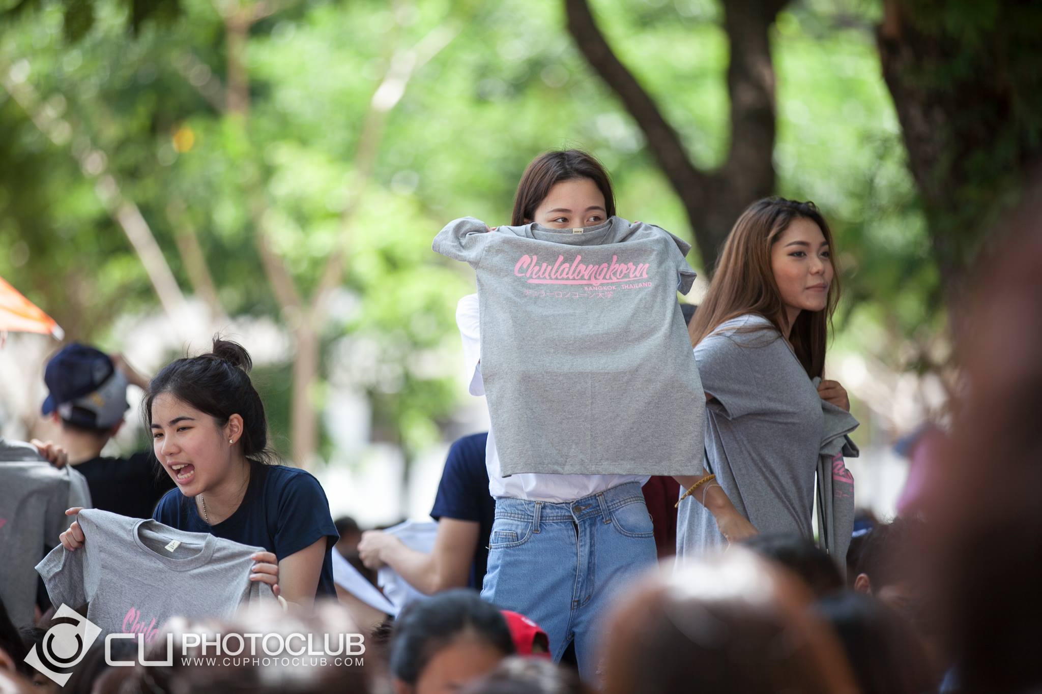 ปฐมนิเทศ, ถวายสัตย์ปฏิญาณ'57