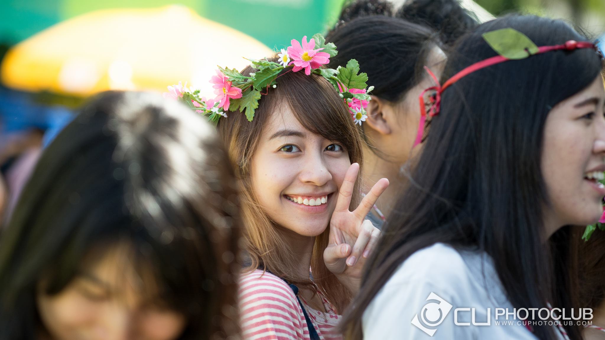 ปฐมนิเทศ, ถวายสัตย์ปฏิญาณ'57