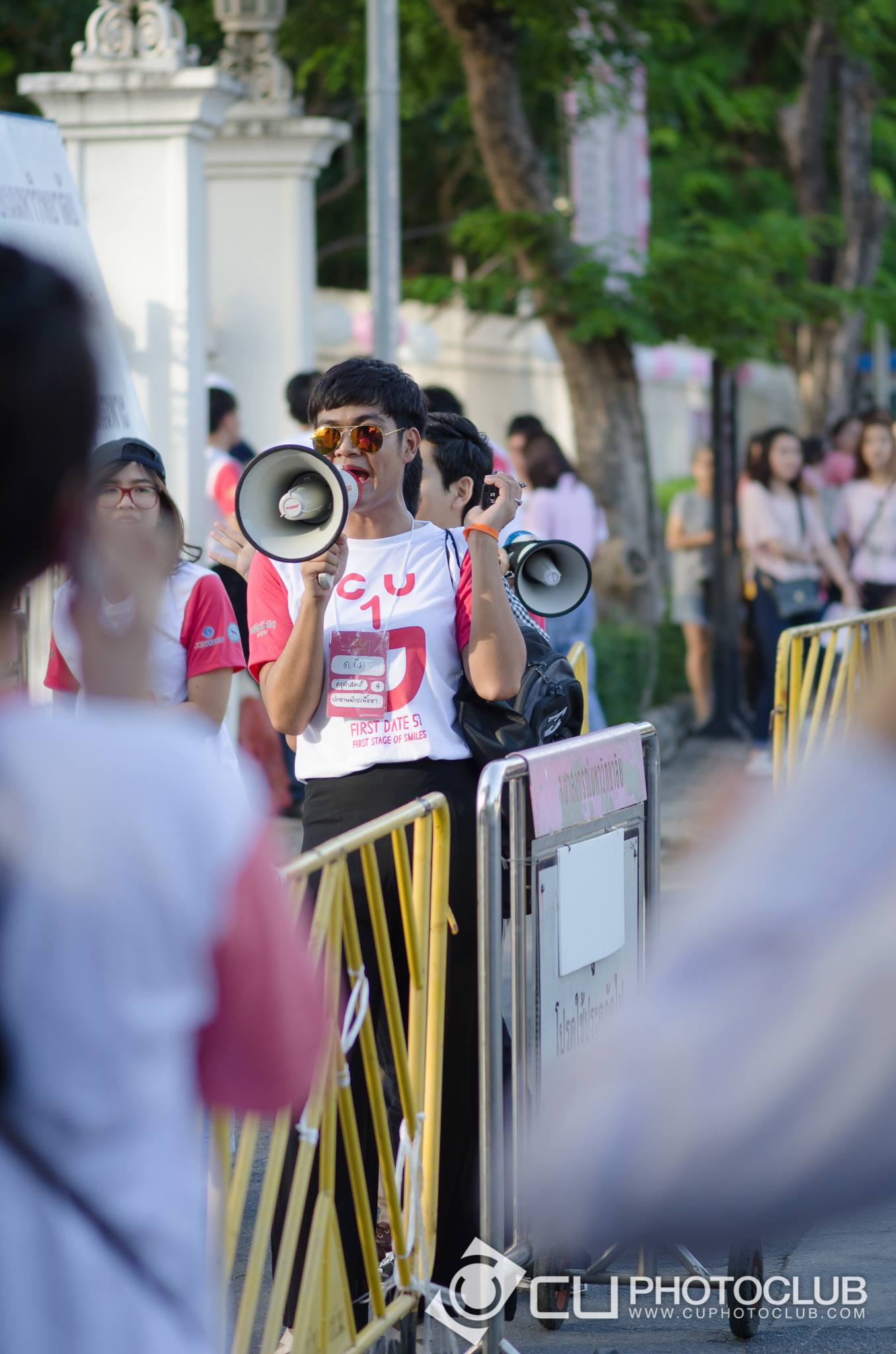 ปฐมนิเทศ, ถวายสัตย์ปฏิญาณ'57