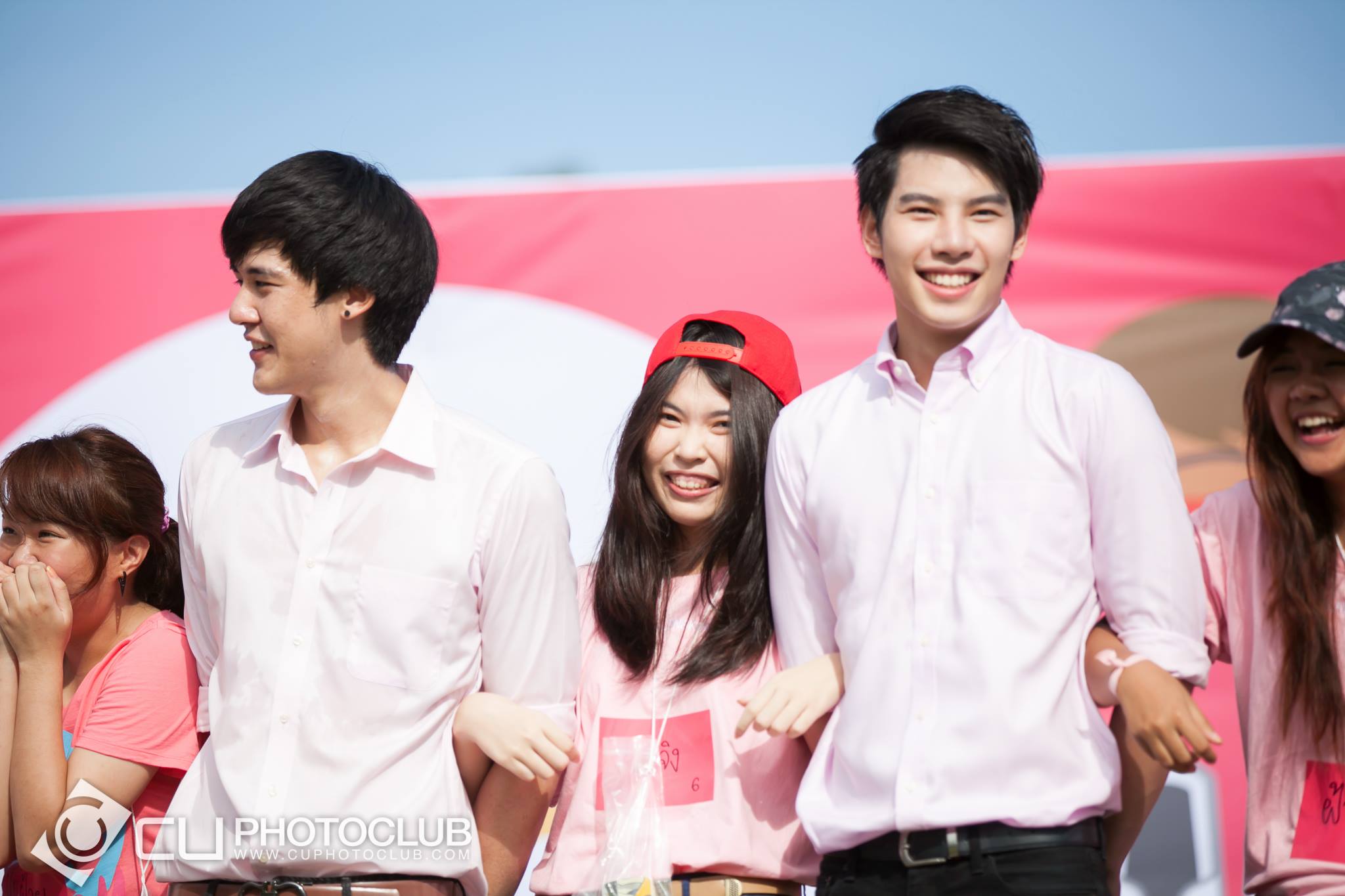 ปฐมนิเทศ, ถวายสัตย์ปฏิญาณ'57