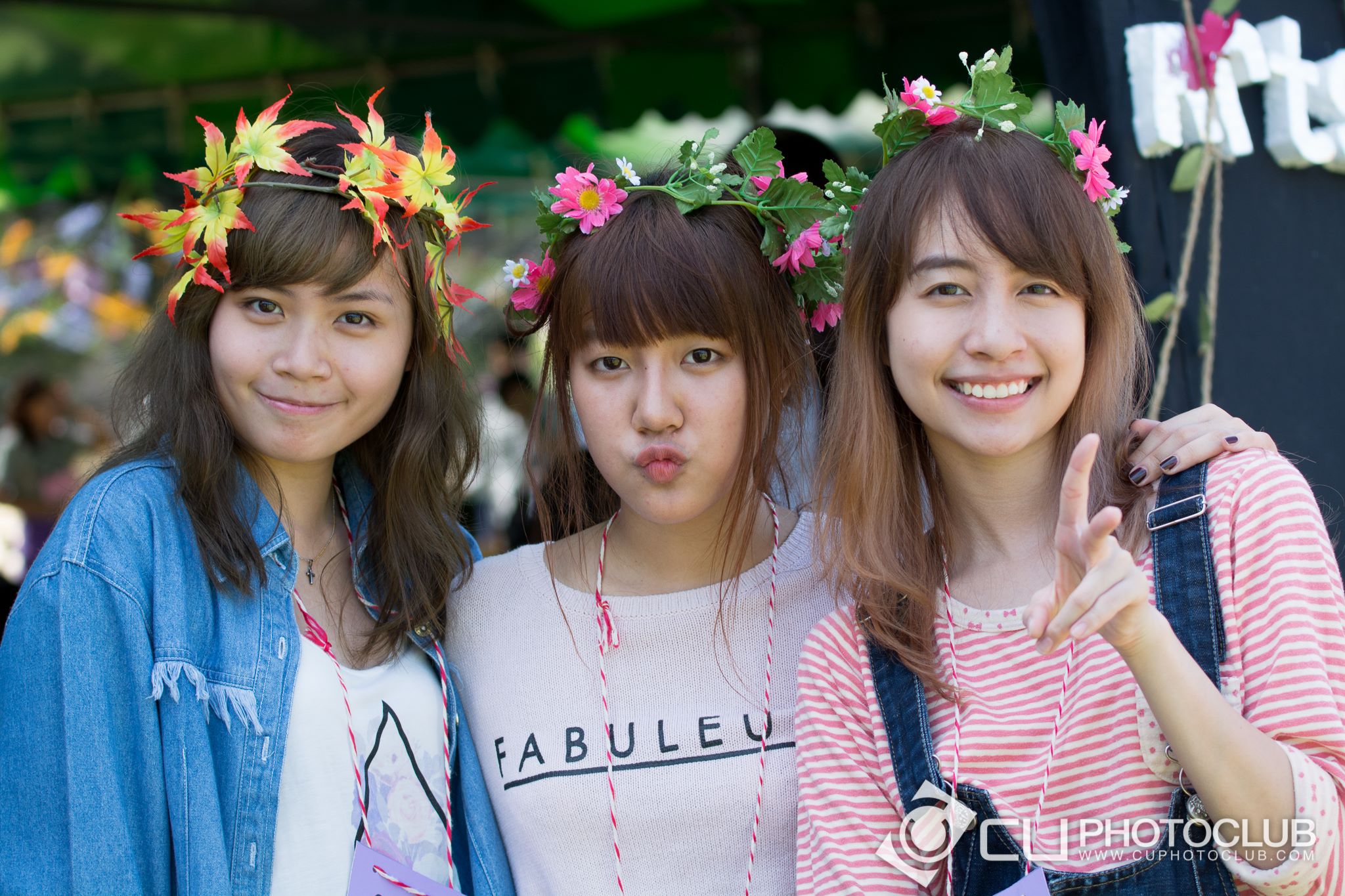 ปฐมนิเทศ, ถวายสัตย์ปฏิญาณ'57